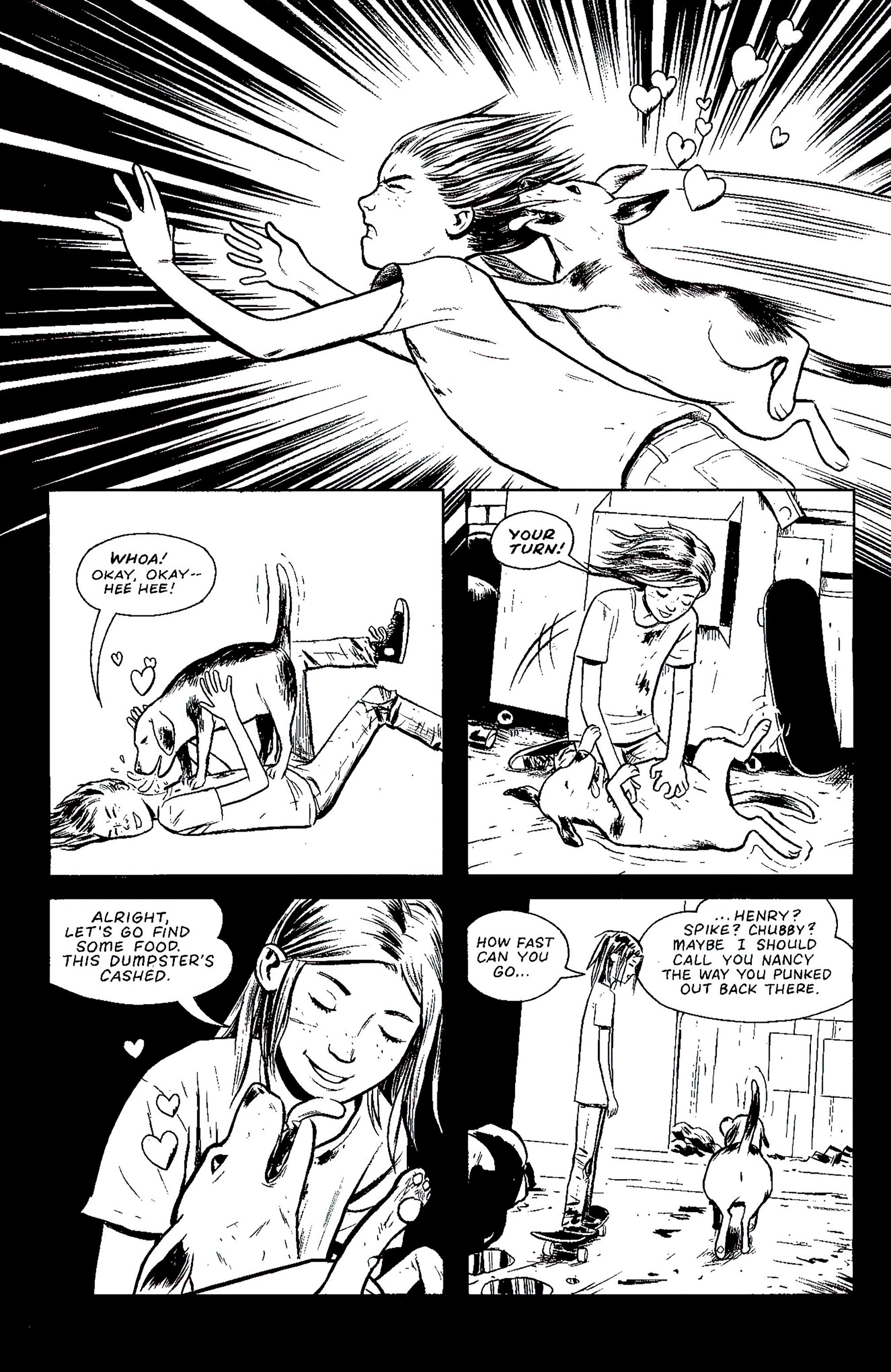 Read online Street Angel: Princess of Poverty comic -  Issue # TPB (Part 2) - 91