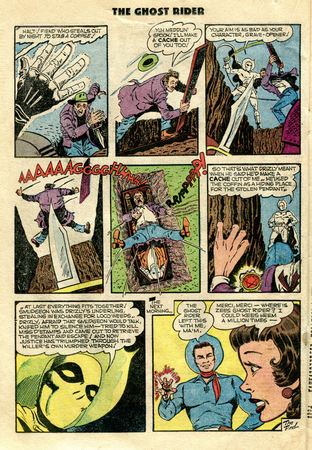 Read online A-1 Comics comic -  Issue #57 - 22