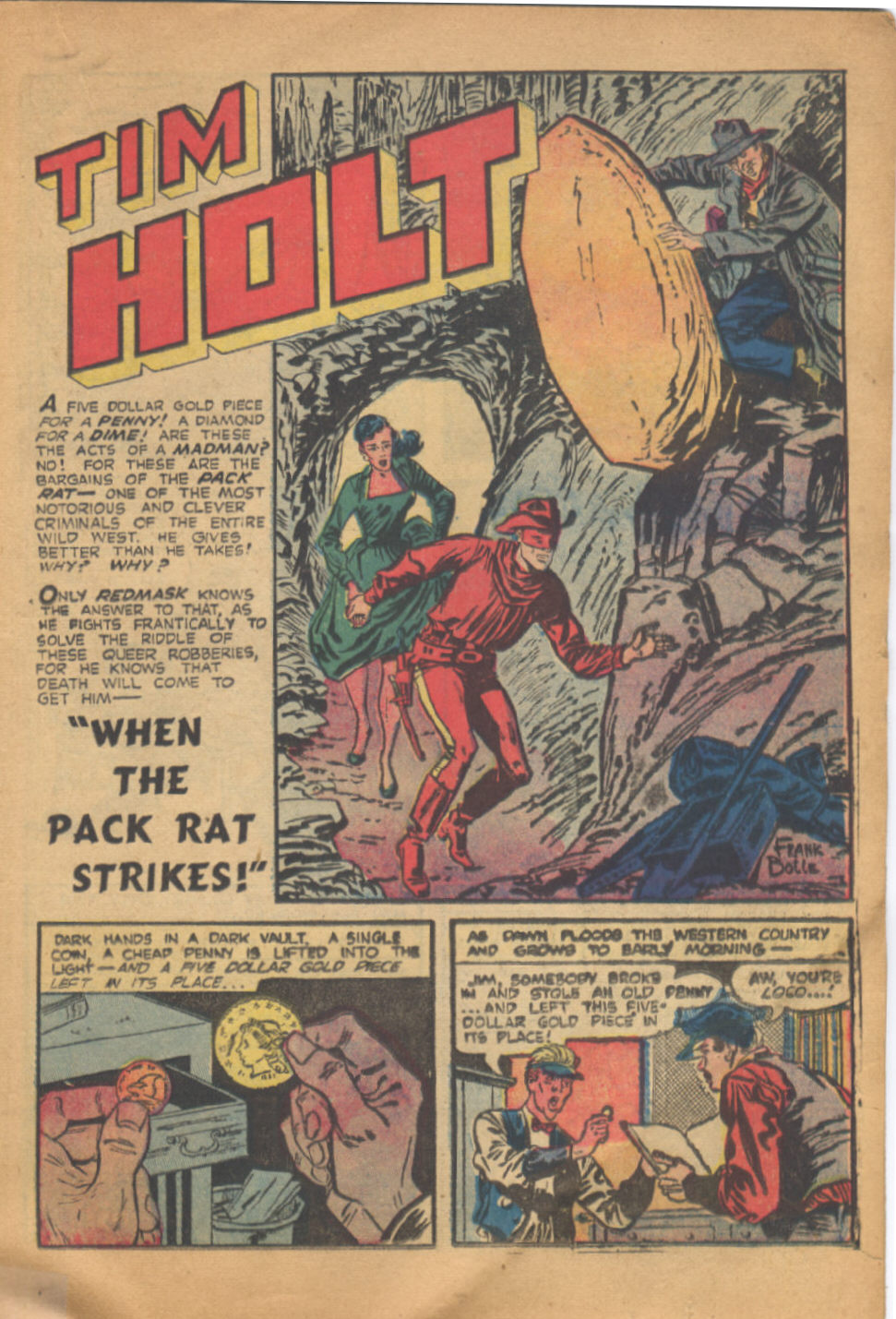 Read online A-1 Comics comic -  Issue #97 - 19