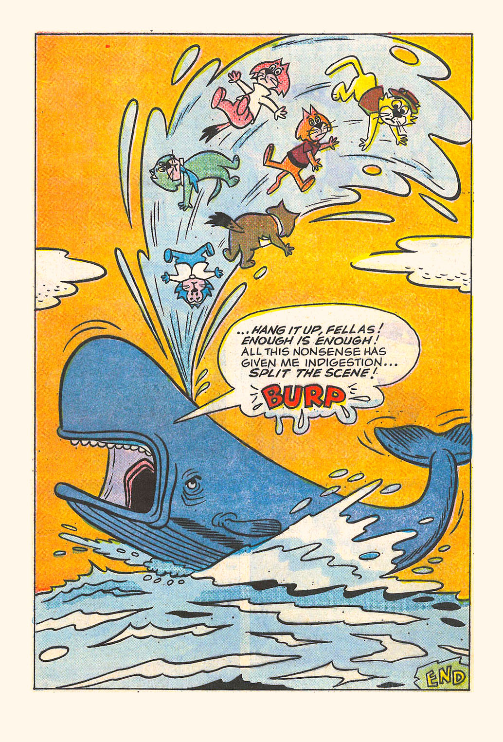 Read online Top Cat (1970) comic -  Issue #16 - 32