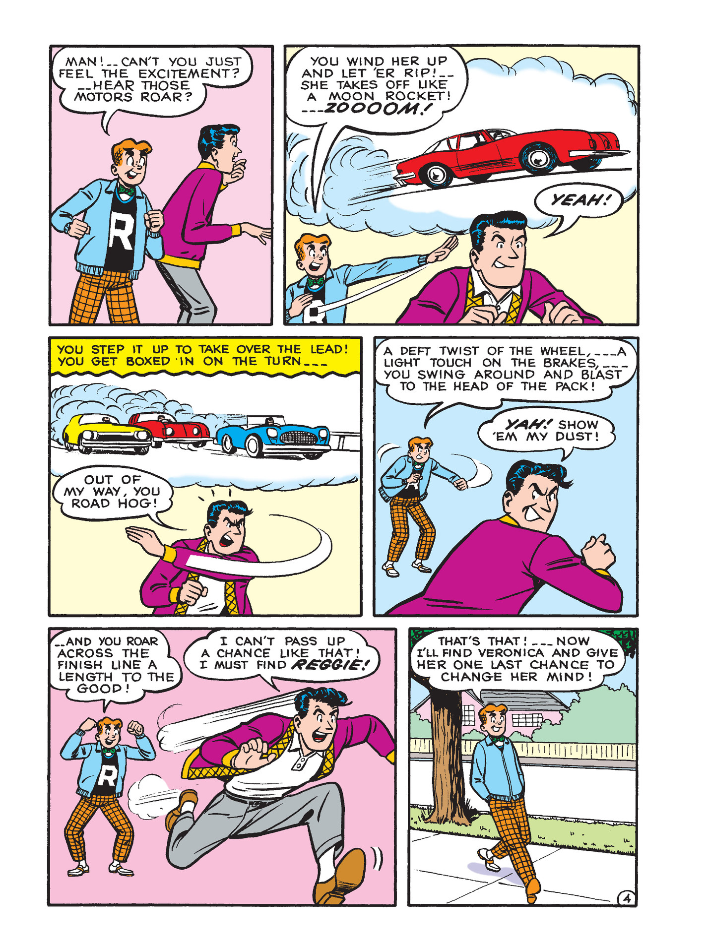 Read online World of Archie Double Digest comic -  Issue #133 - 68