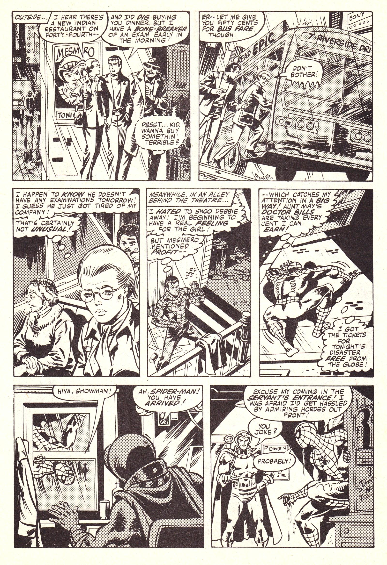 Read online Spider-Man and Hulk Weekly comic -  Issue #405 - 6