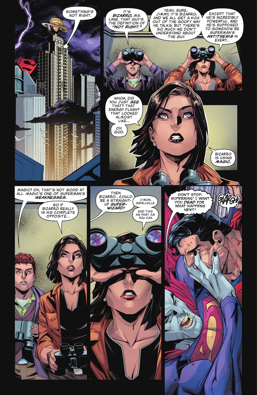 Action Comics (2016) issue 1061 - Page 16