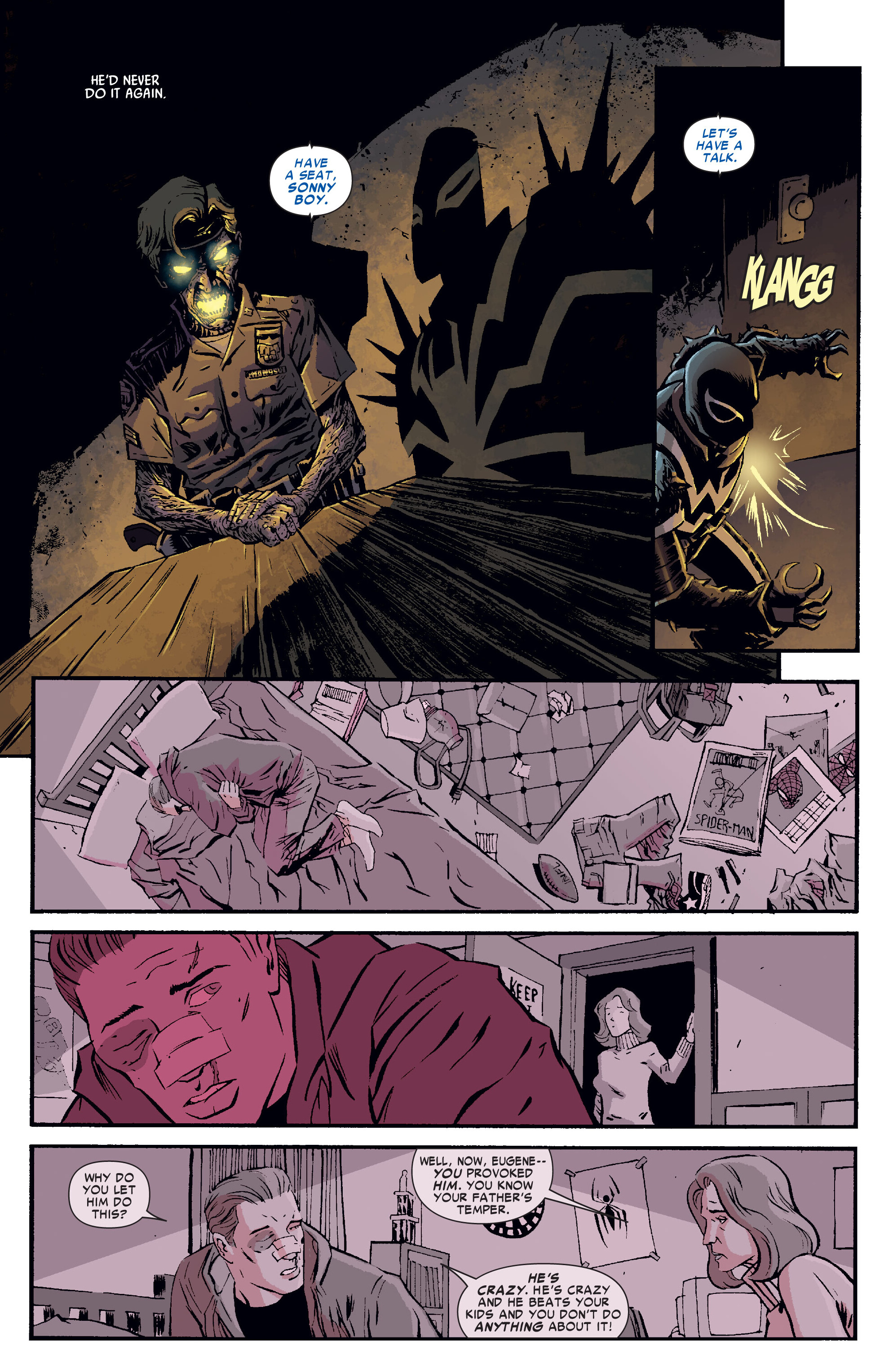 Read online Venom Modern Era Epic Collection comic -  Issue # The Savage Six (Part 2) - 21