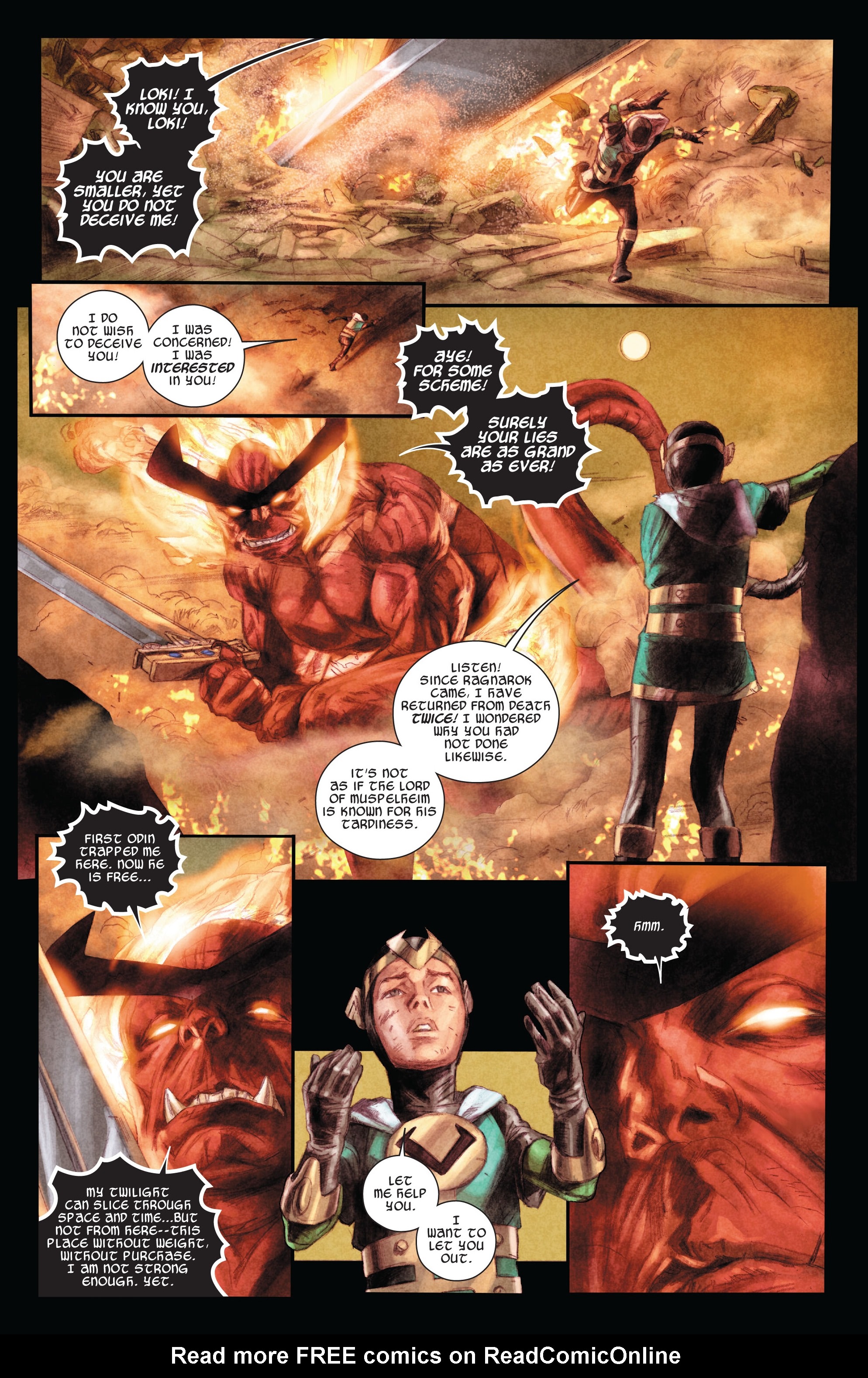 Read online Loki Modern Era Epic Collection comic -  Issue # TPB 1 (Part 2) - 28