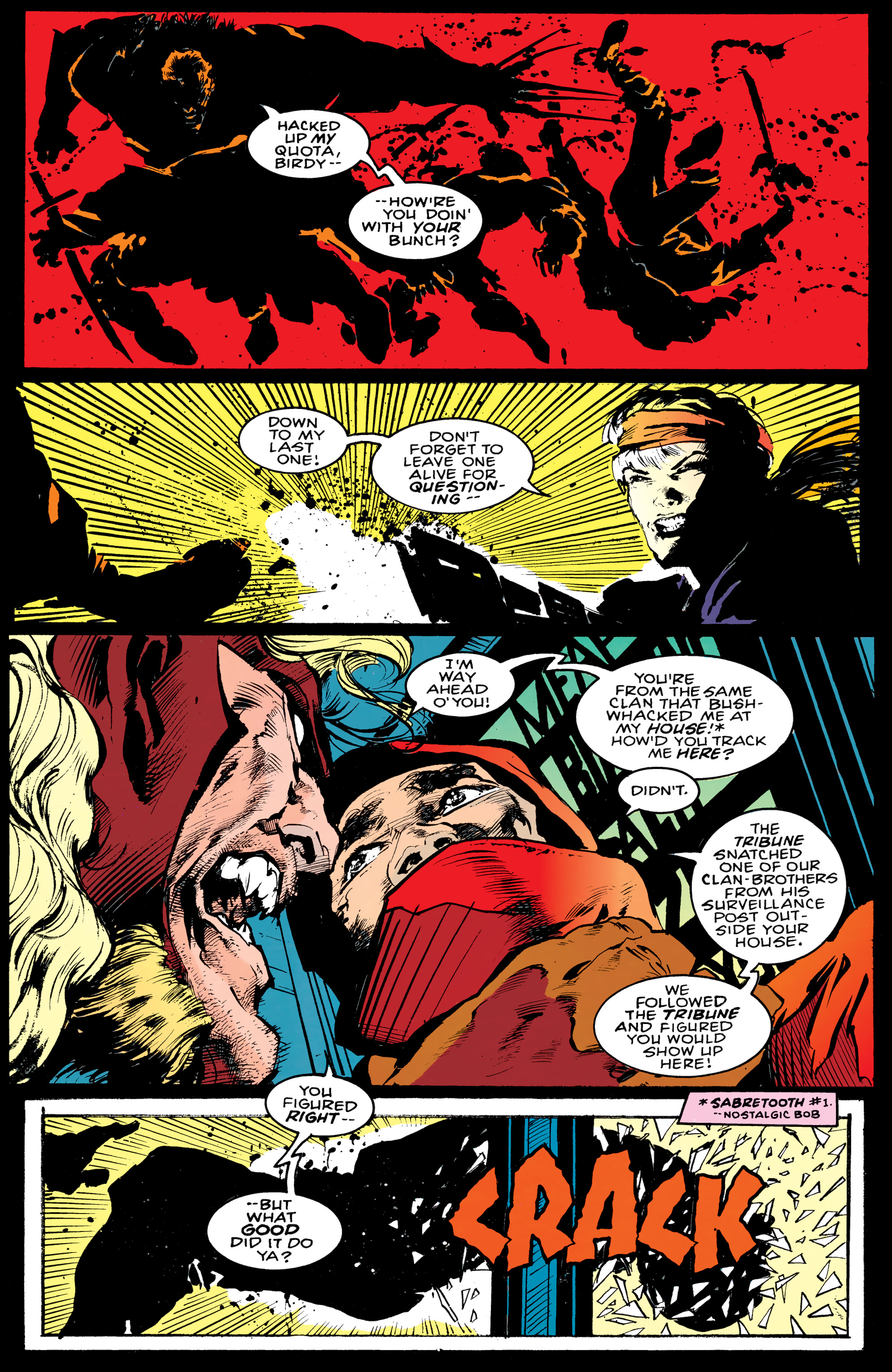 Read online Wolverine Omnibus comic -  Issue # TPB 4 (Part 9) - 35