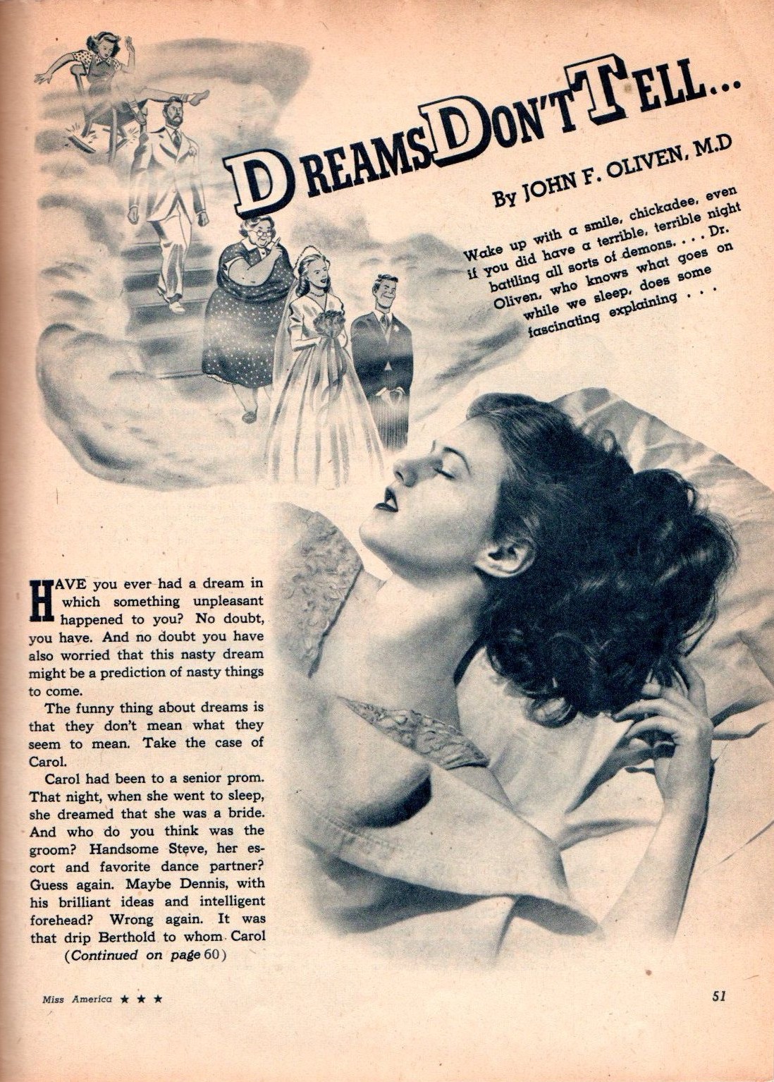 Read online Miss America Magazine comic -  Issue #5 - 51