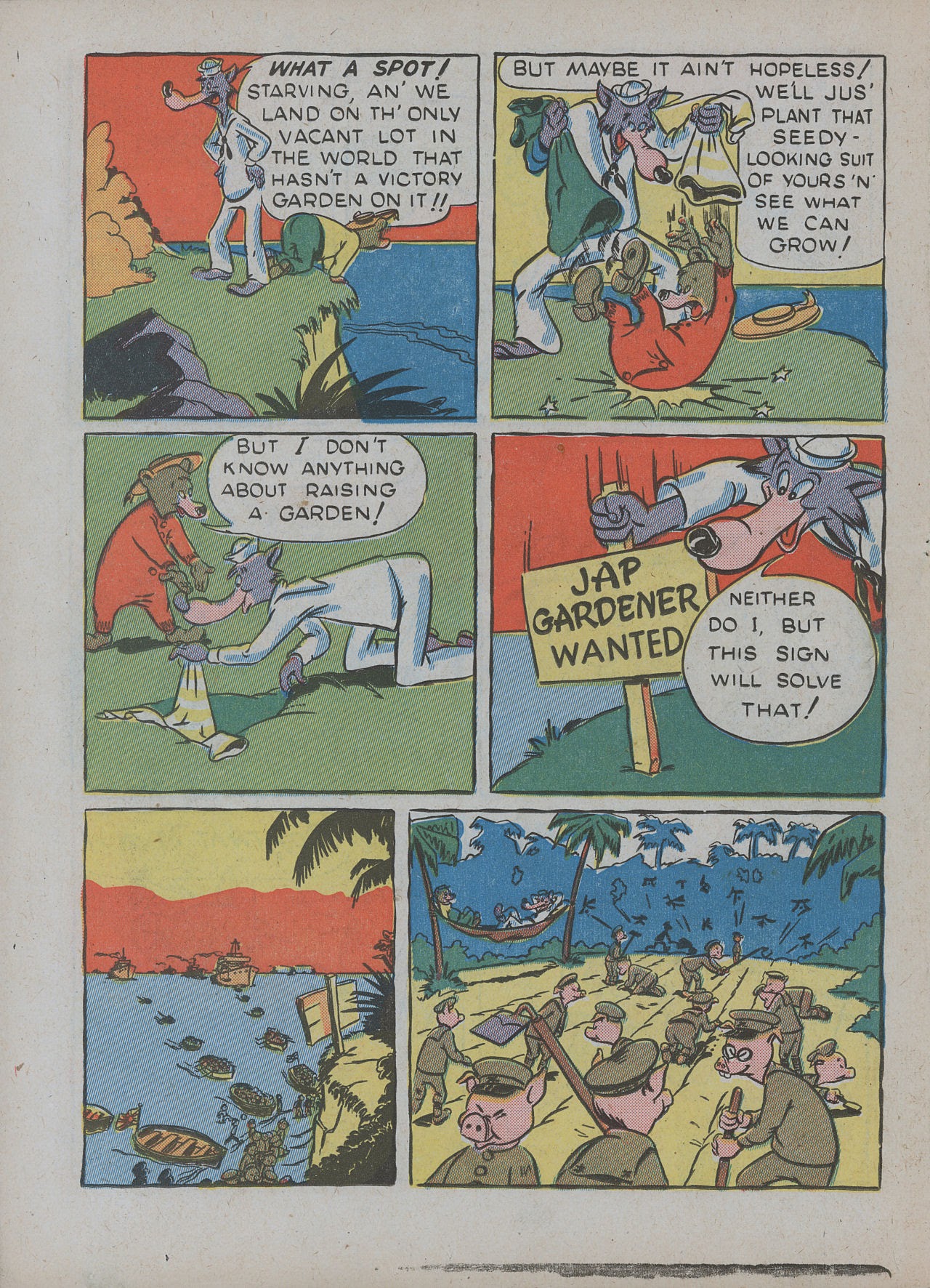 Read online Ha Ha Comics comic -  Issue #5 - 38