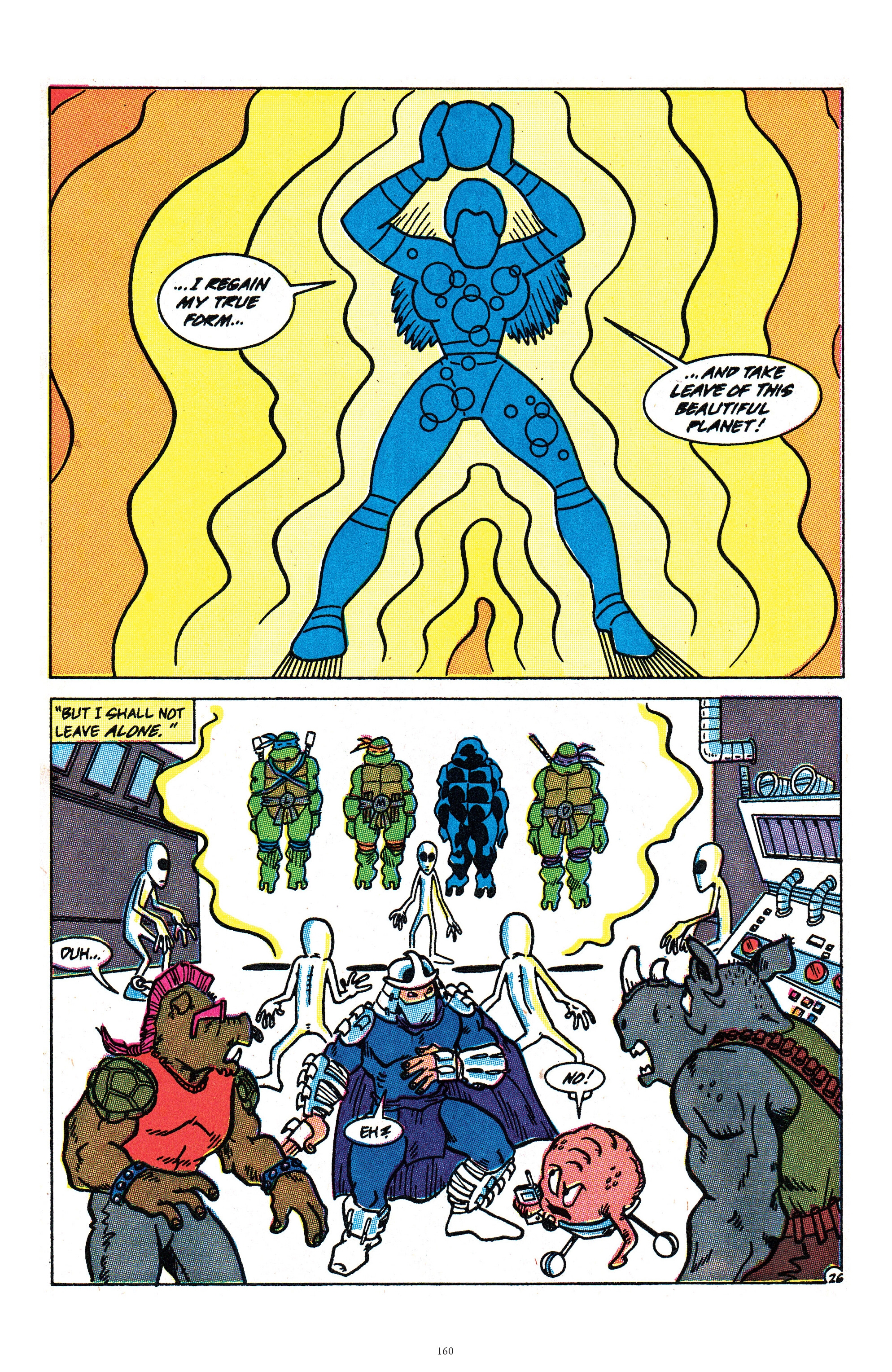Read online Best of Teenage Mutant Ninja Turtles Collection comic -  Issue # TPB 3 (Part 2) - 52