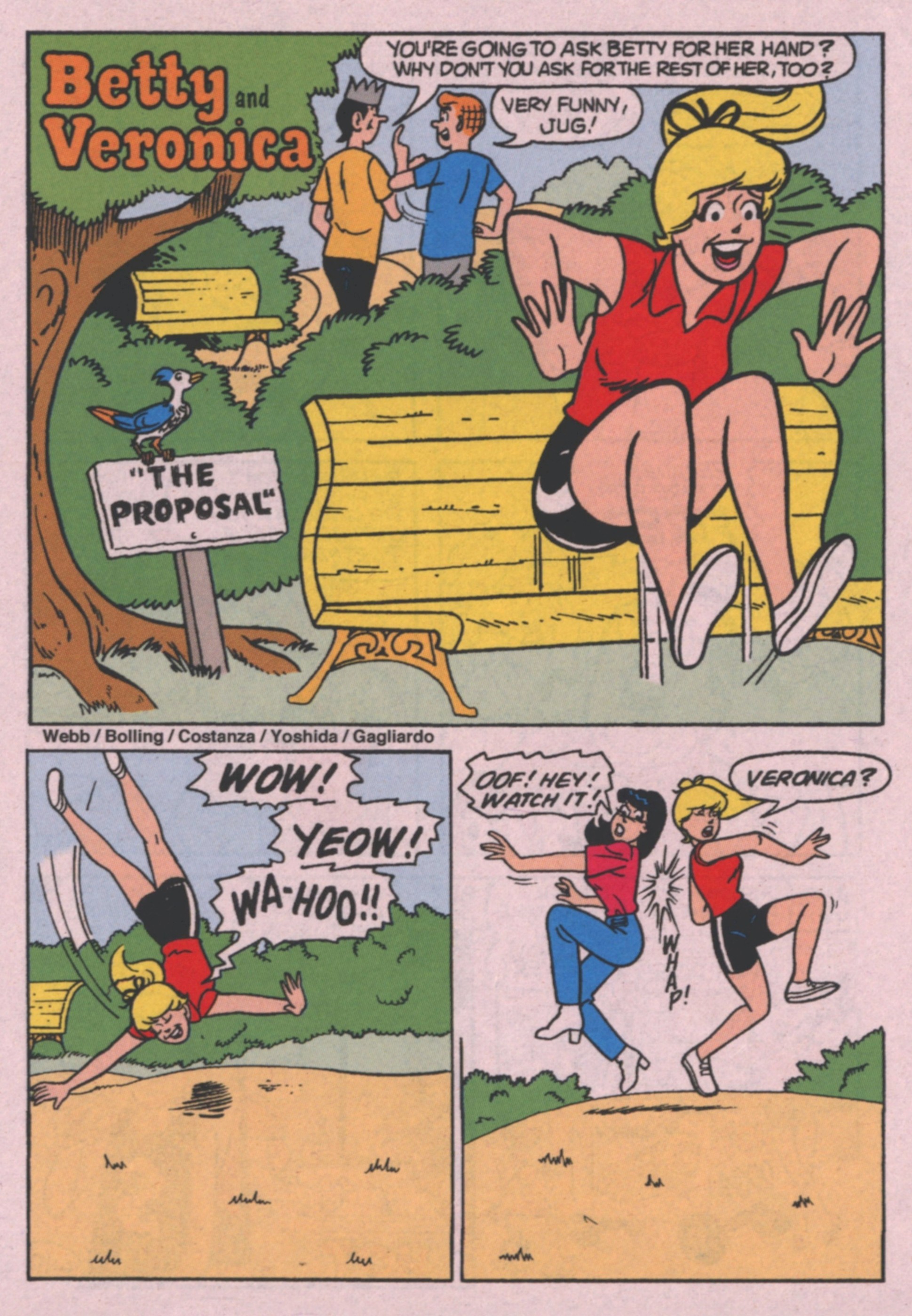 Read online Archie Giant Comics comic -  Issue # TPB (Part 4) - 17