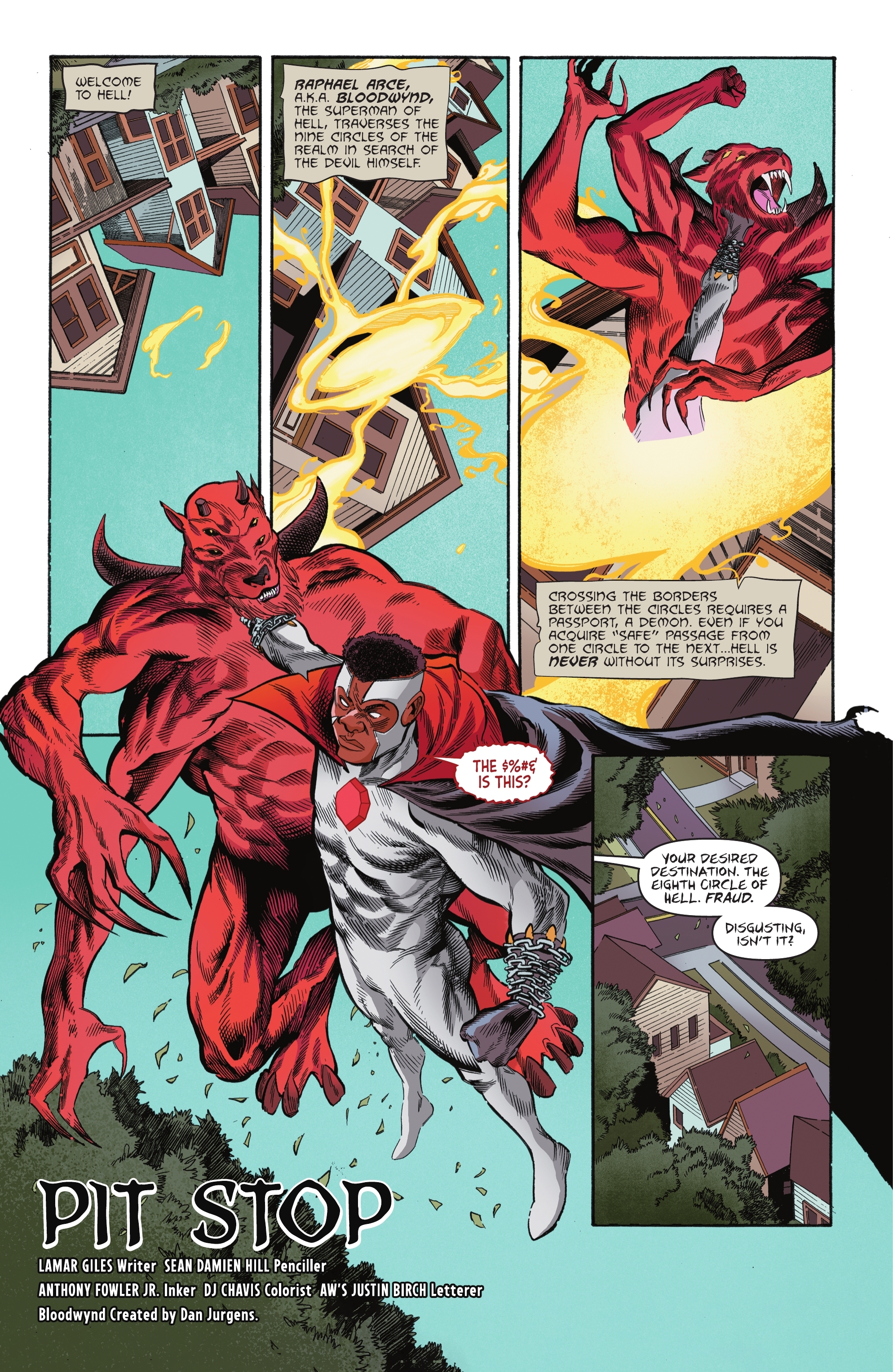 Read online DC Power comic -  Issue # TPB - 28