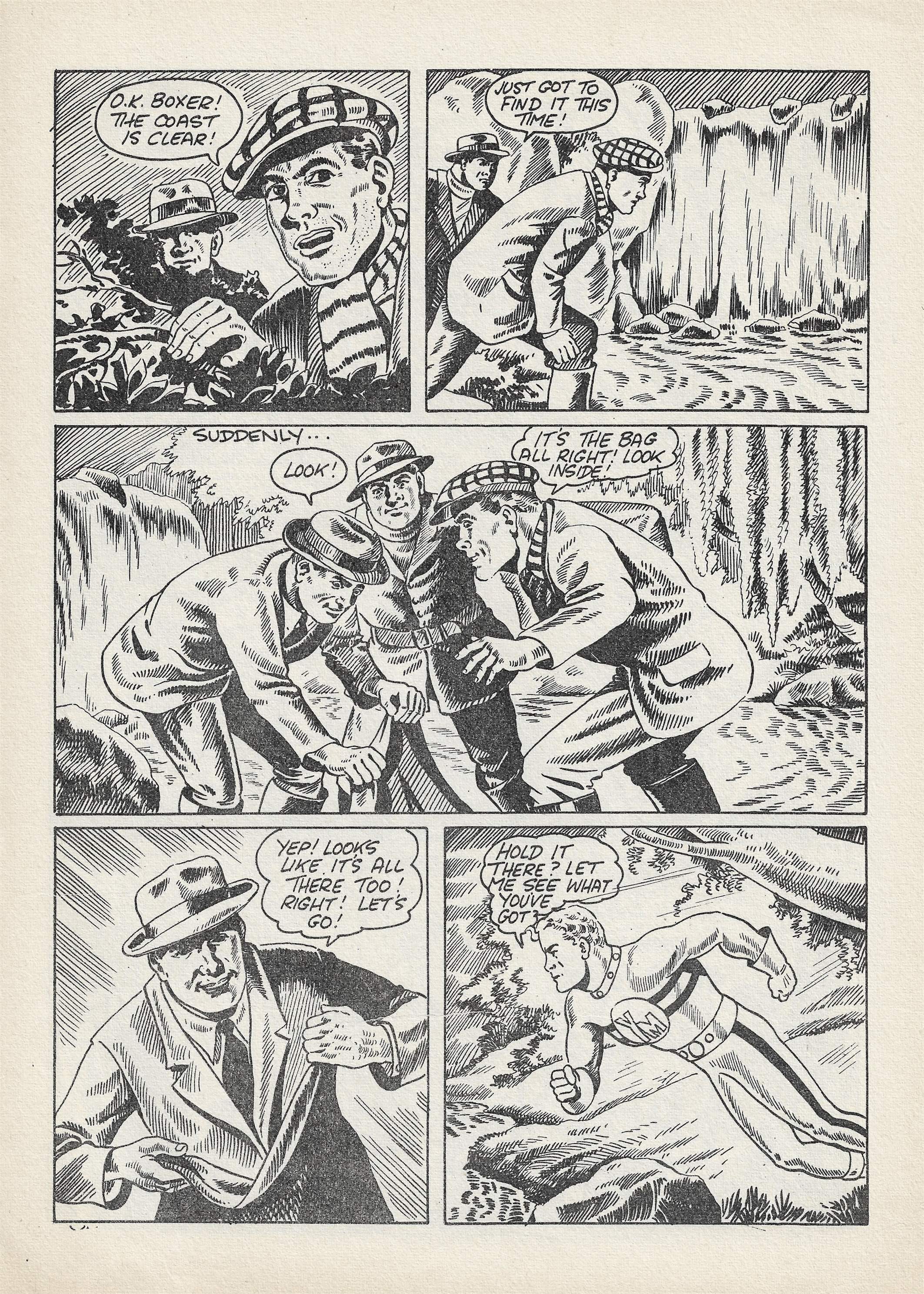 Read online Young Marvelman comic -  Issue #361 - 11