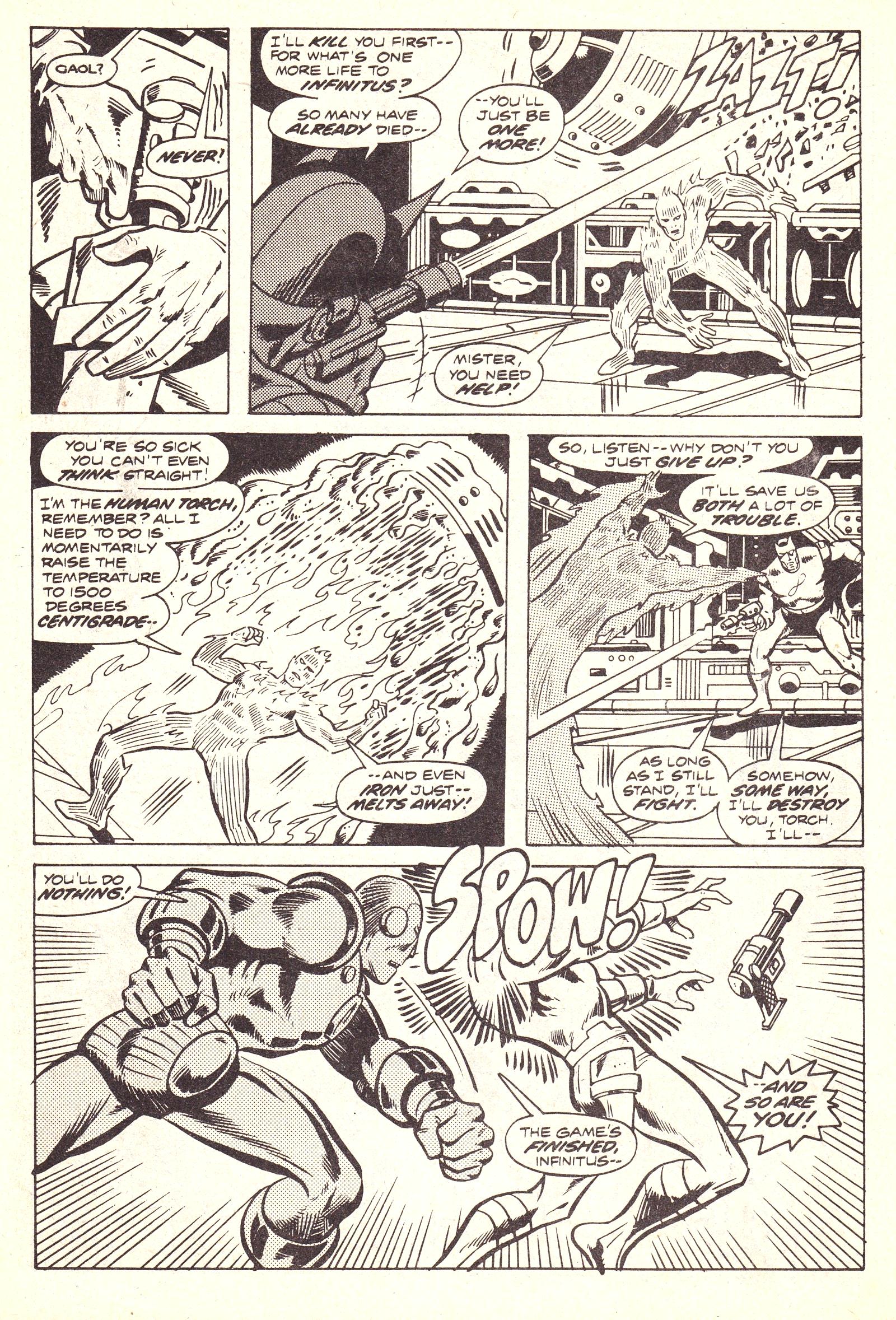 Read online Spider-Man and Hulk Weekly comic -  Issue #419 - 29