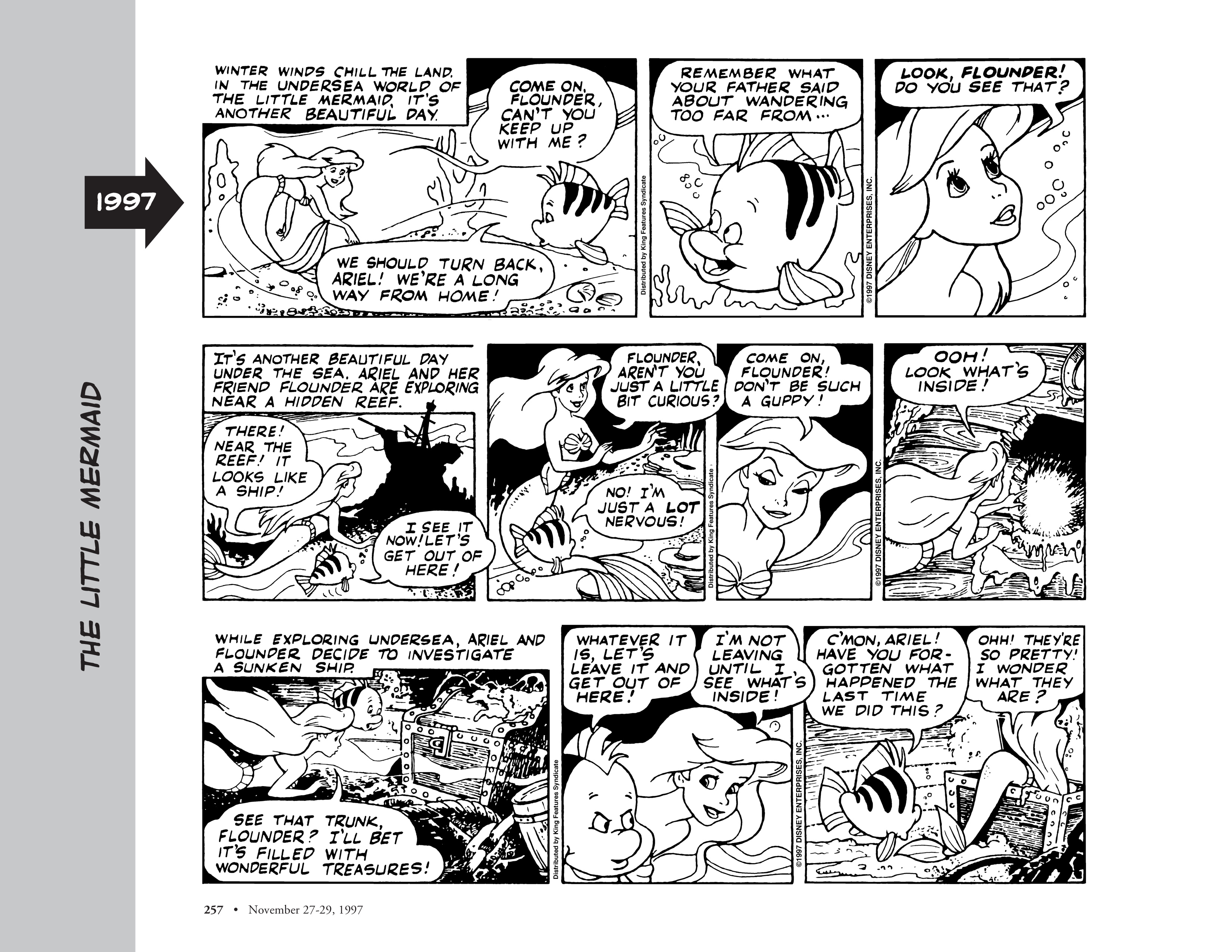 Read online Disney's Christmas Classics comic -  Issue # TPB (Part 3) - 61