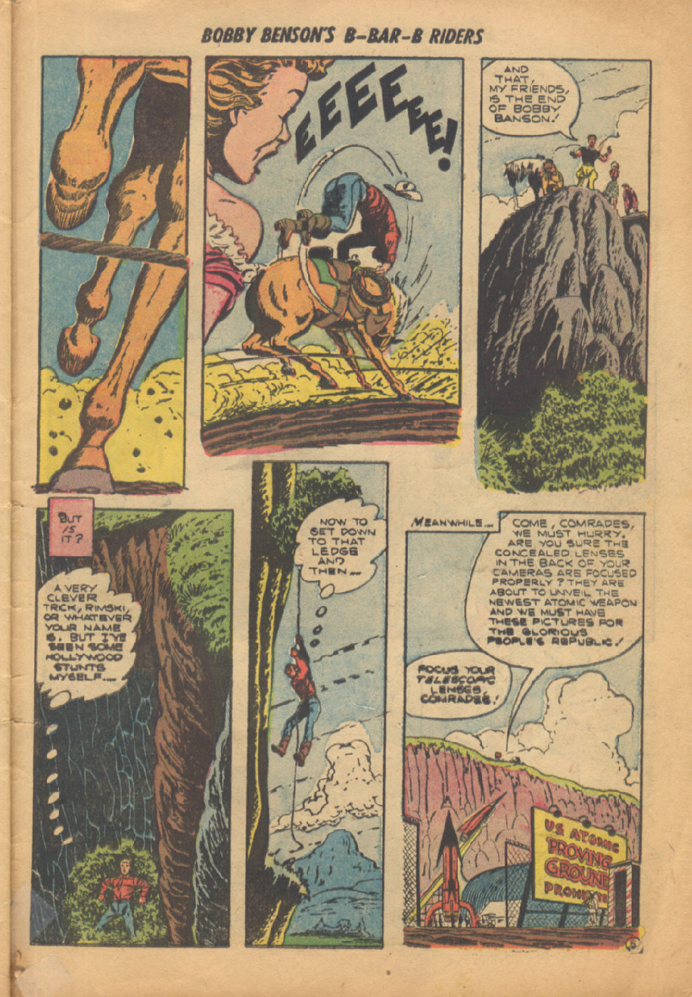 Read online A-1 Comics comic -  Issue #88 - 31