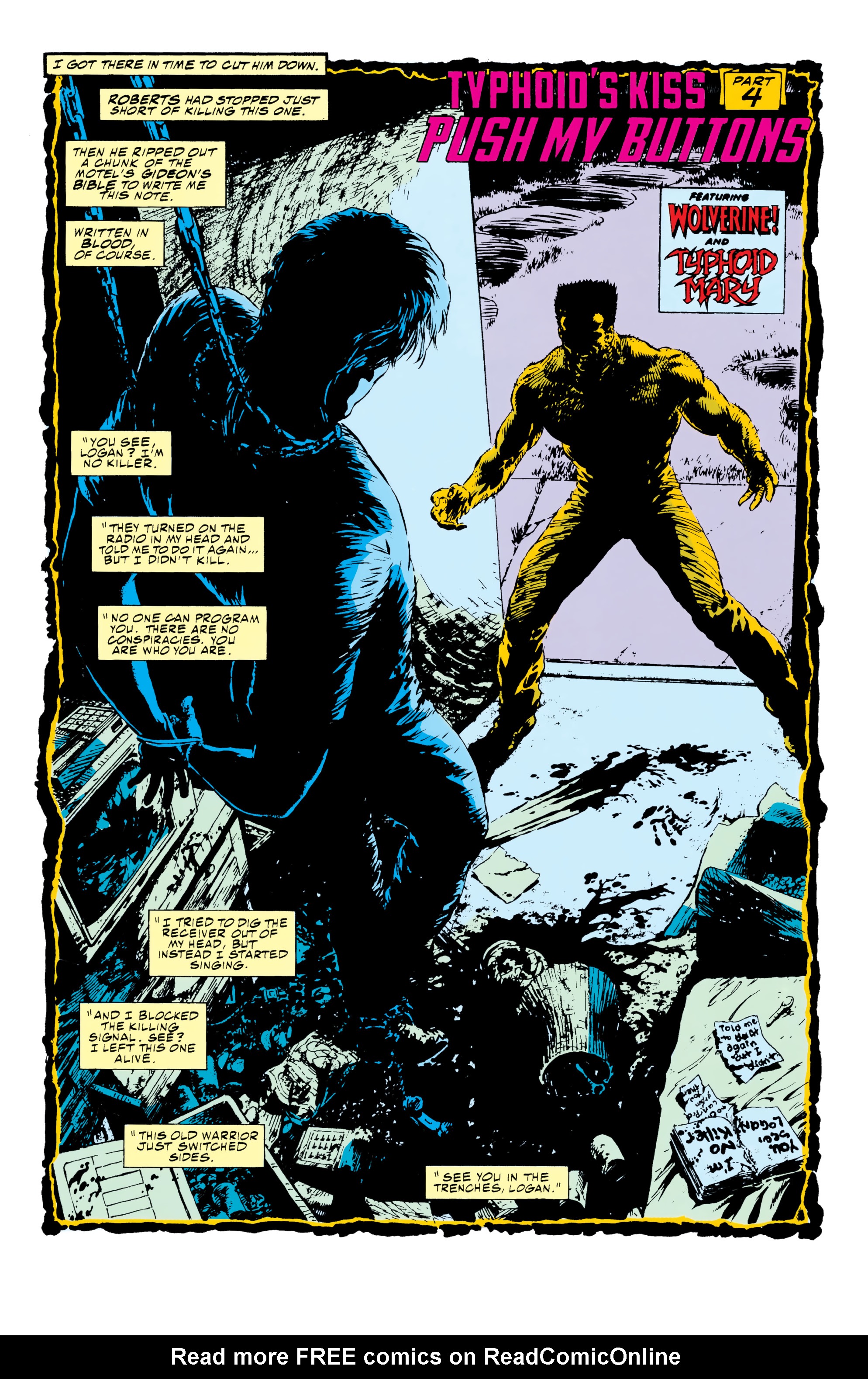 Read online Wolverine Omnibus comic -  Issue # TPB 4 (Part 2) - 74