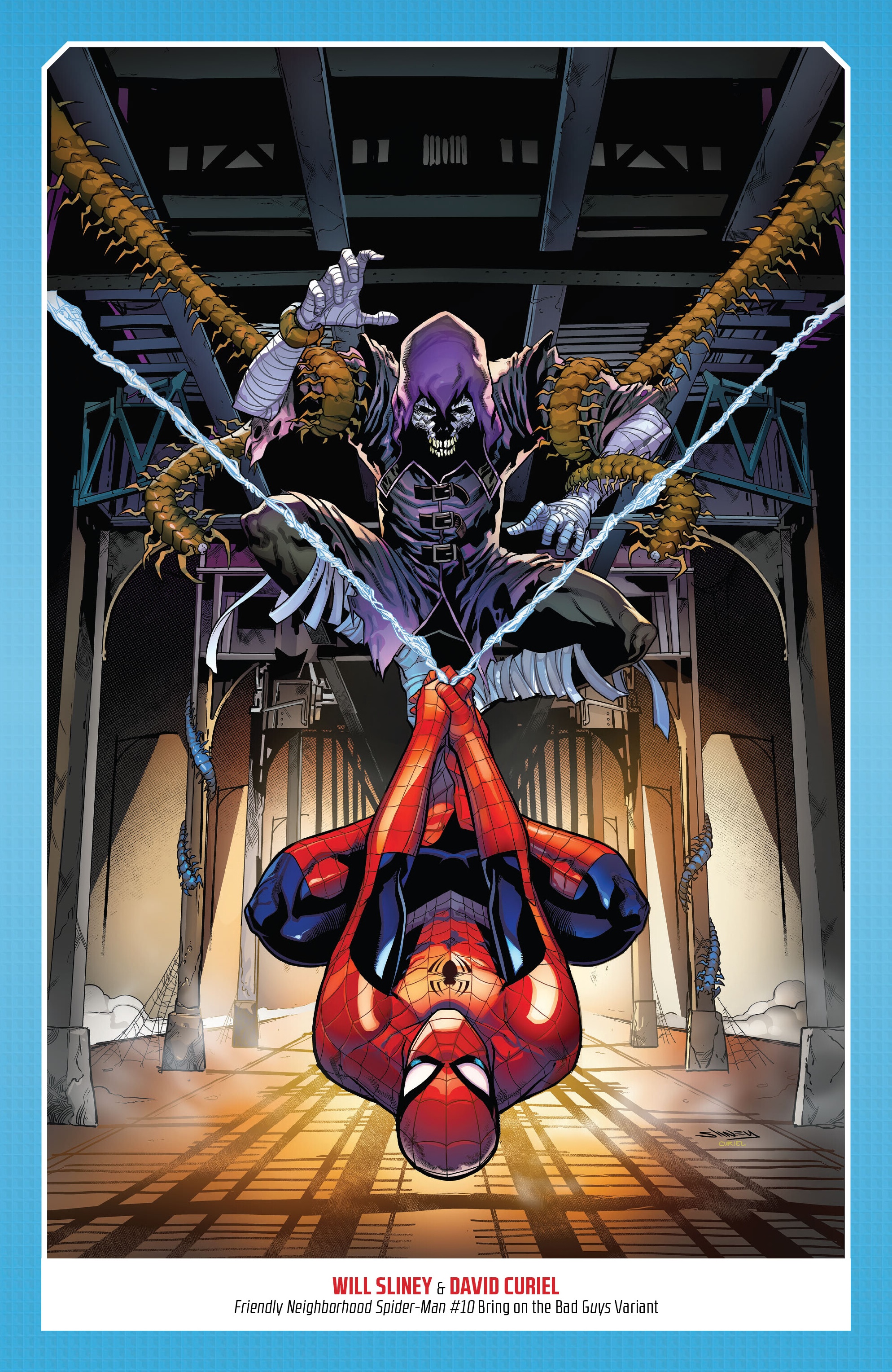 Read online Friendly Neighborhood Spider-Man by Tom Taylor comic -  Issue # TPB (Part 4) - 43
