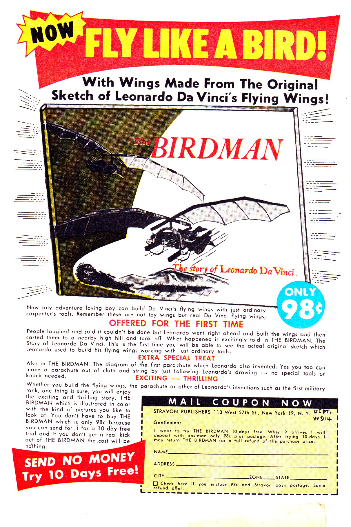 Read online Straight Arrow comic -  Issue #30 - 36