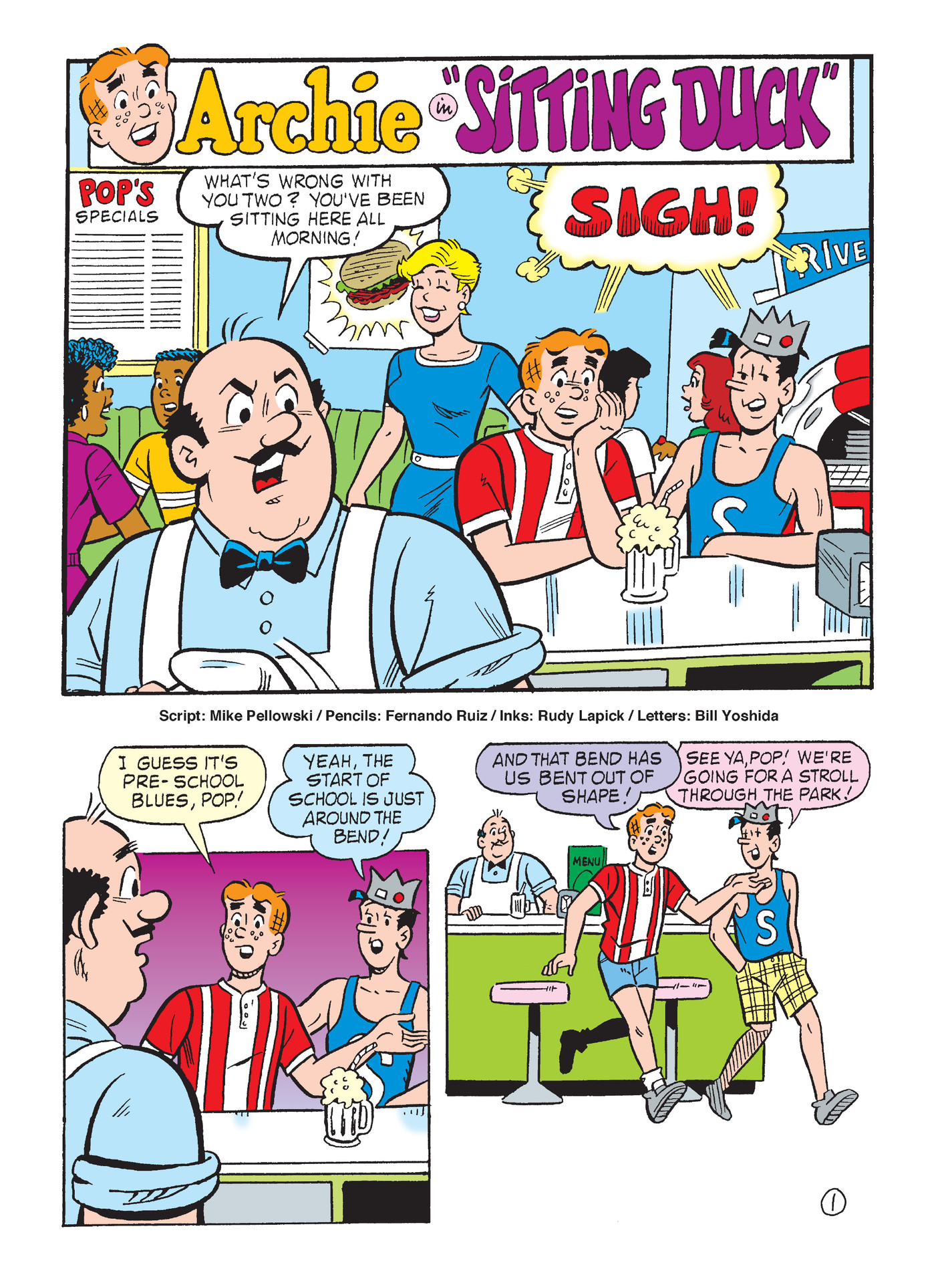 Read online World of Archie Double Digest comic -  Issue #132 - 118
