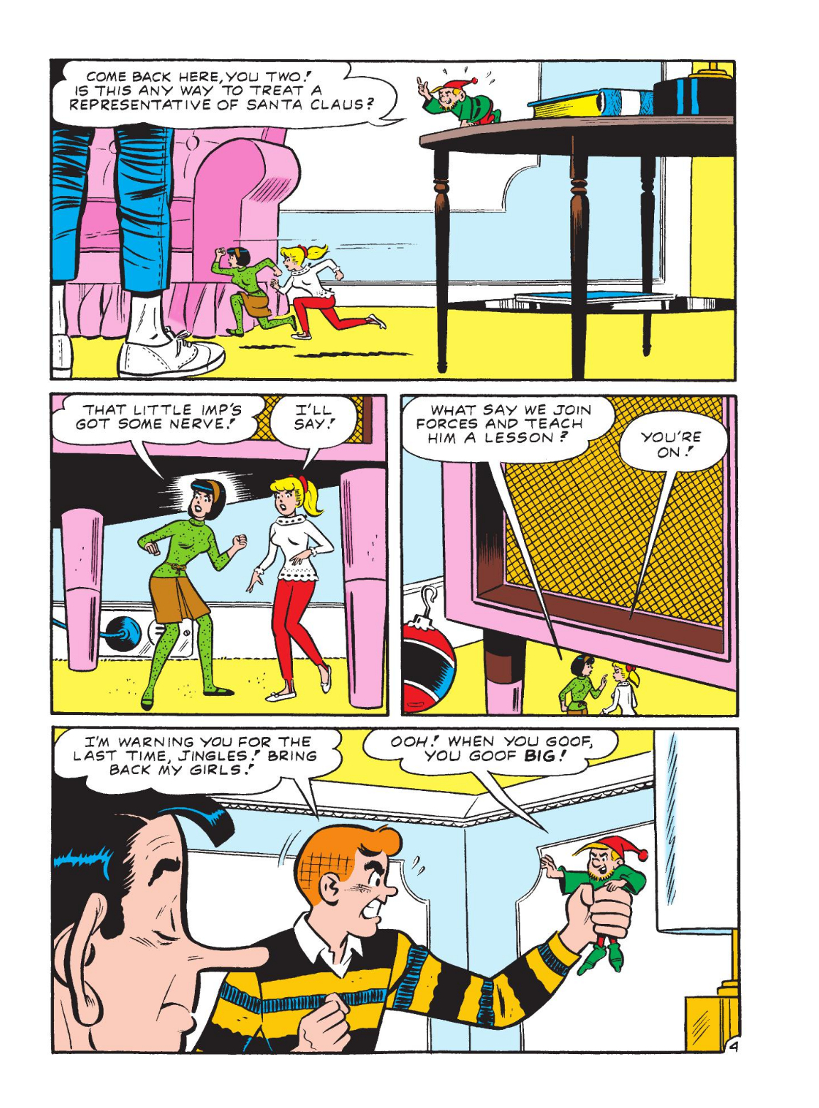 Archie Showcase Digest issue TPB 14 (Part 2) - Page 46