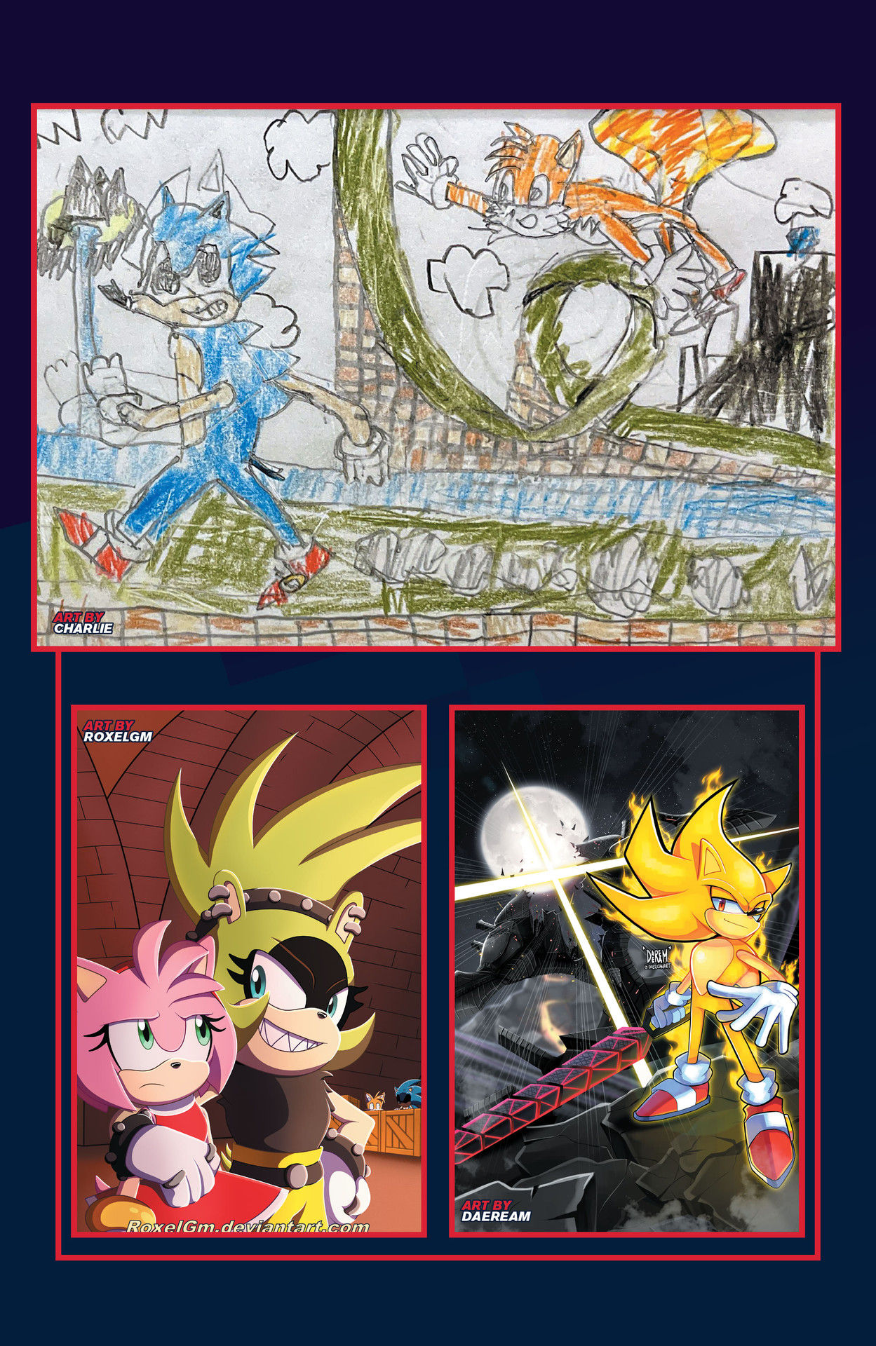 Read online Sonic the Hedgehog (2018) comic -  Issue #68 - 26