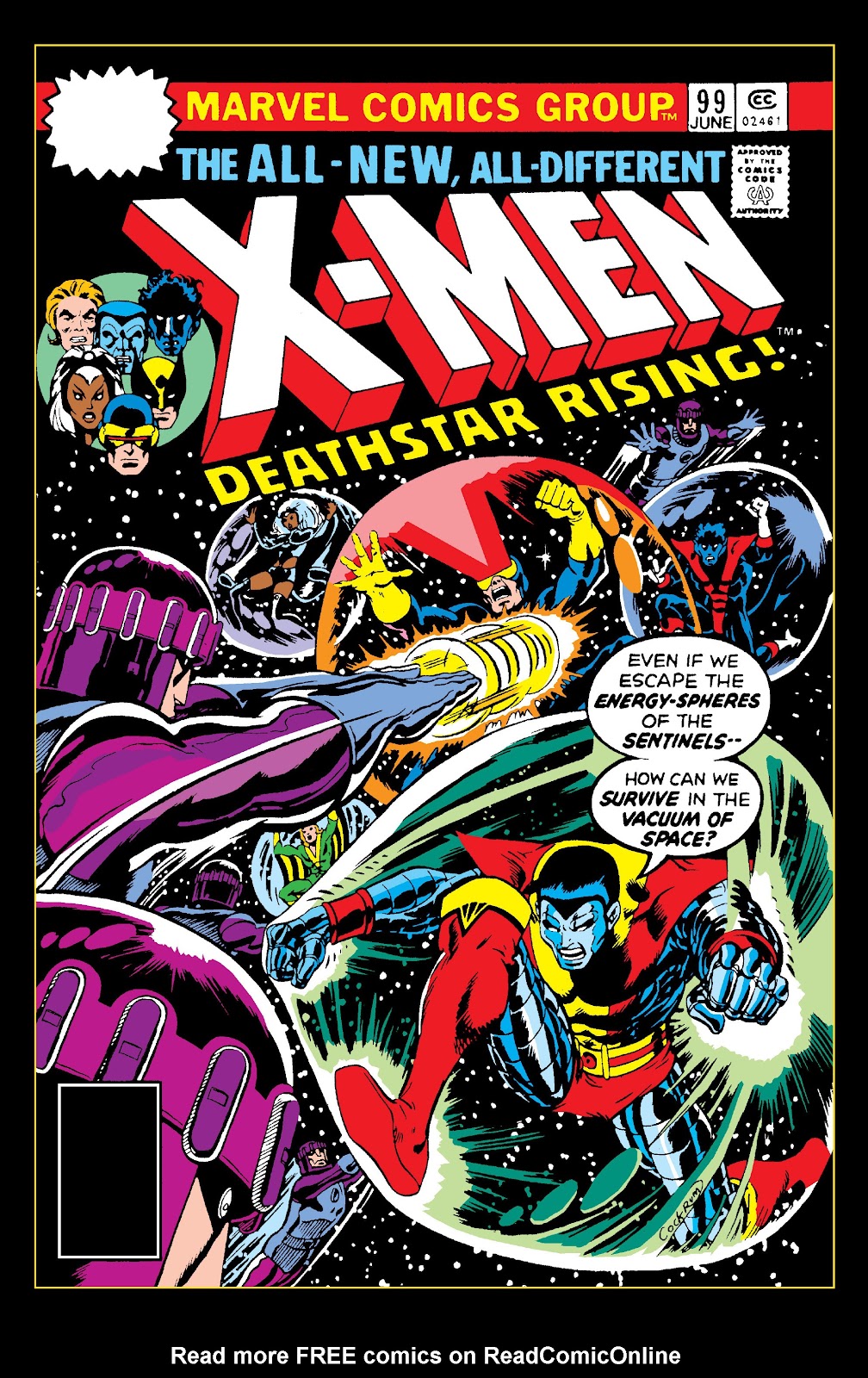 X-Men Epic Collection: Second Genesis issue Second Genesis (Part 2) - Page 37