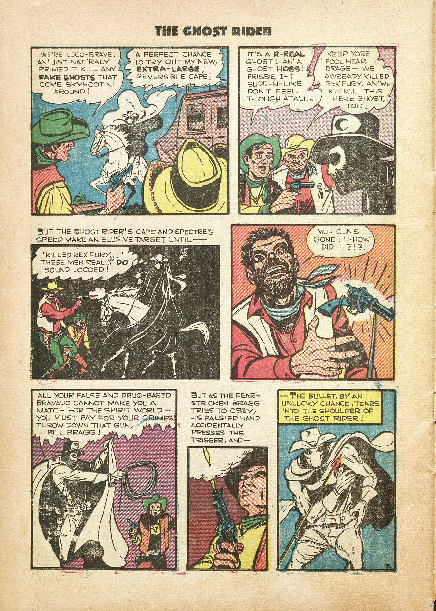 Read online A-1 Comics comic -  Issue #44 - 32