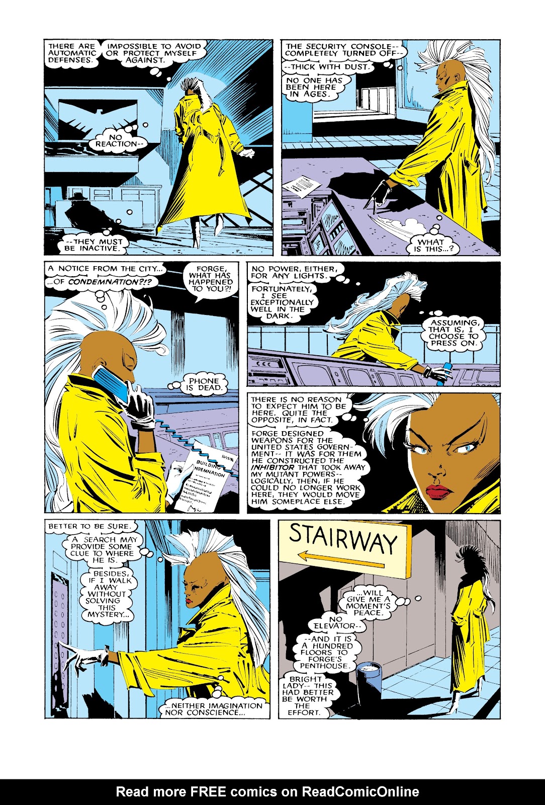 Marvel Masterworks: The Uncanny X-Men issue TPB 15 (Part 2) - Page 61