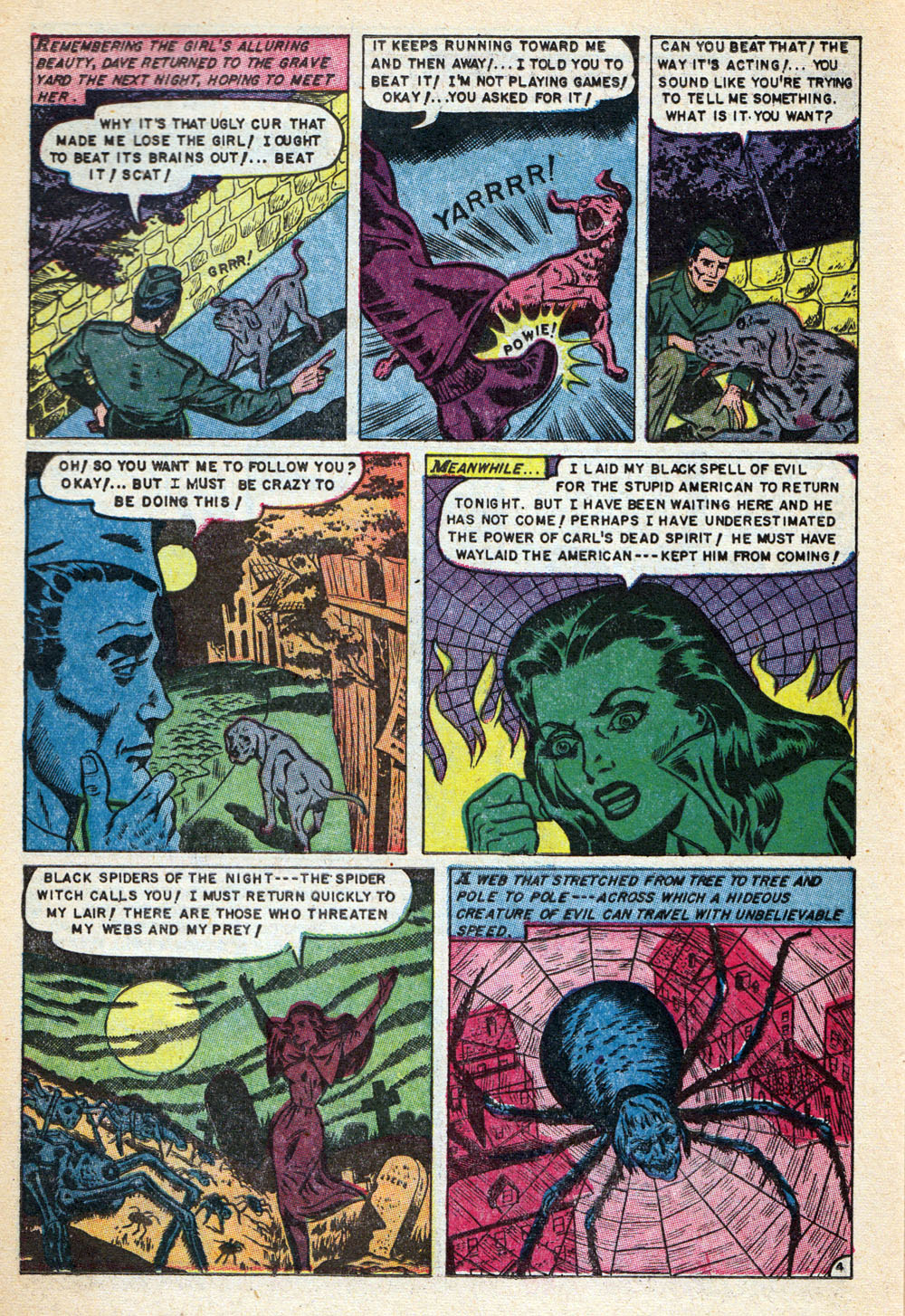 Read online The Beyond comic -  Issue #20 - 22