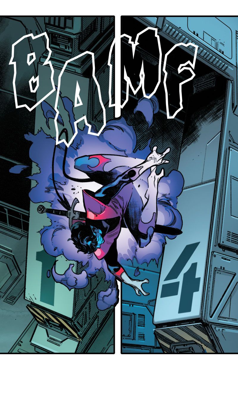 Read online House of X: Infinity Comic comic -  Issue #3 - 95