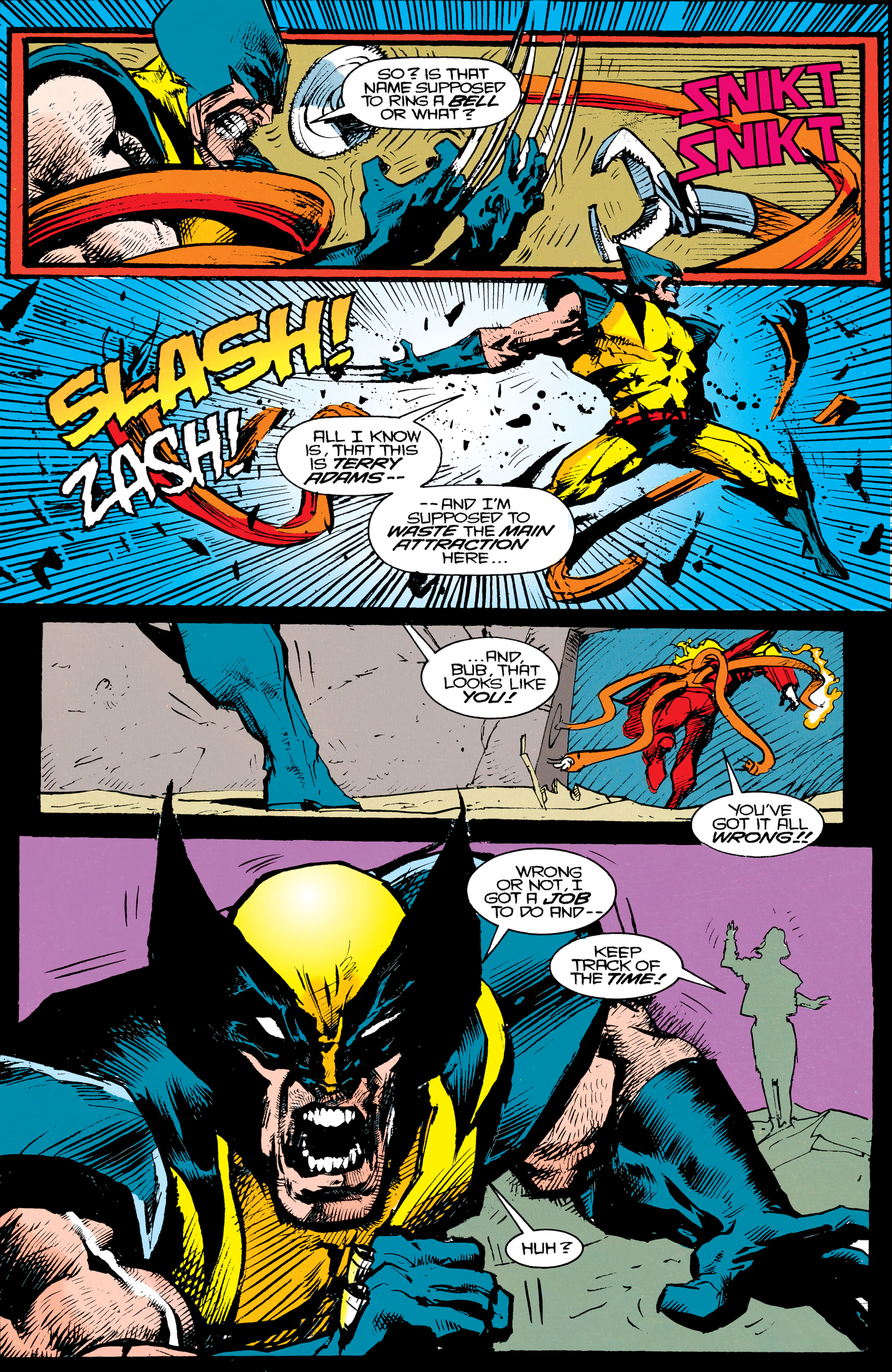 Read online Wolverine Omnibus comic -  Issue # TPB 4 (Part 4) - 77