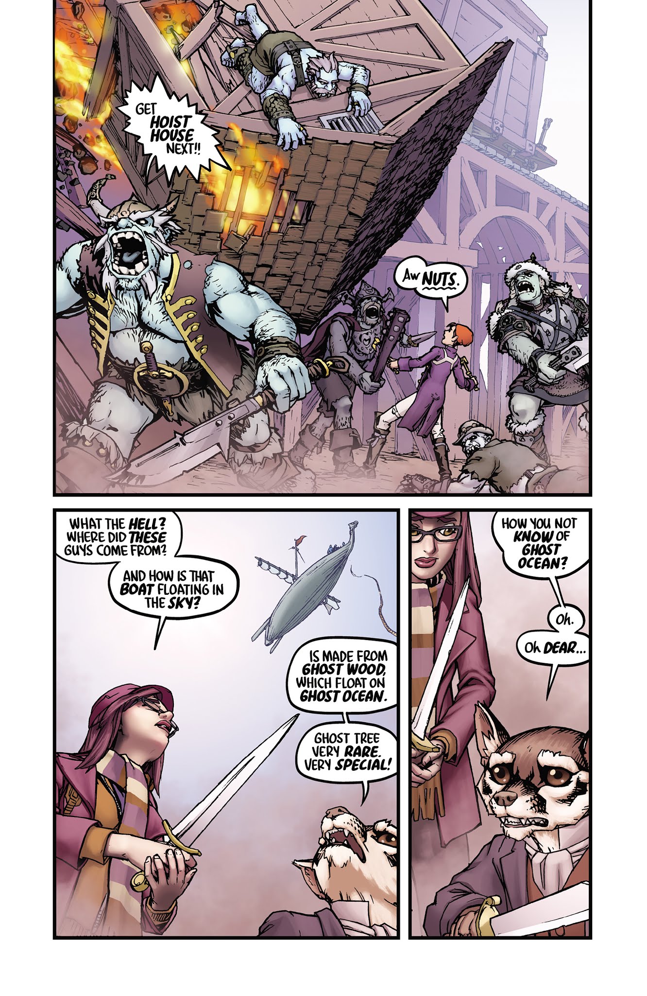 Read online Mae (2018) comic -  Issue #3 - 16
