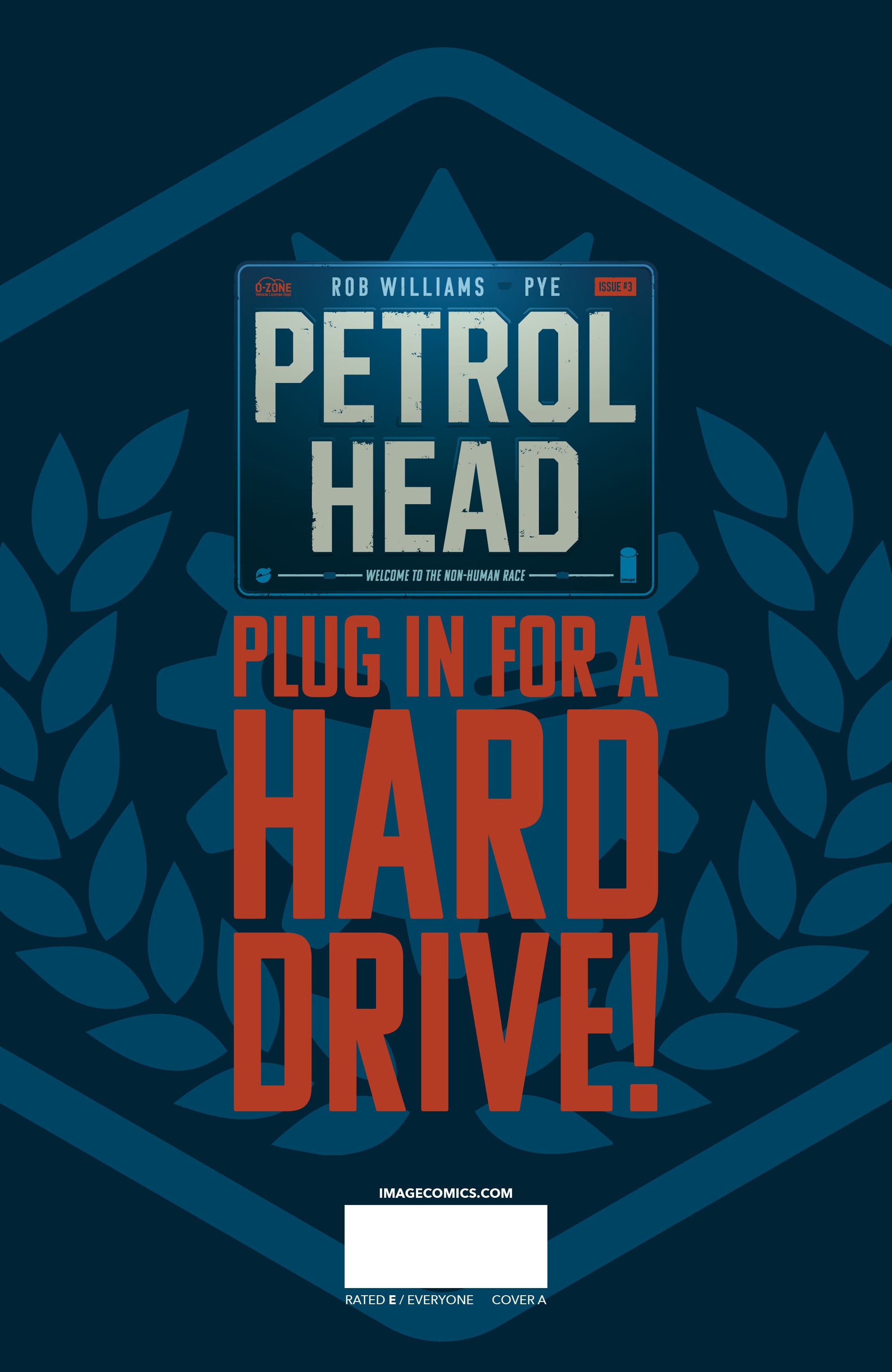 Read online Petrol Head comic -  Issue #4 - 32