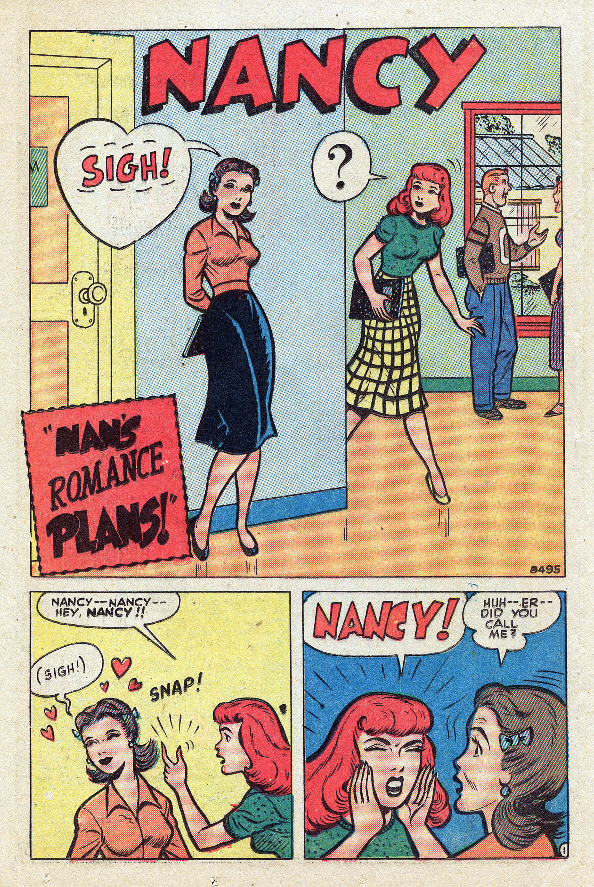 Read online Miss America comic -  Issue #40 - 30