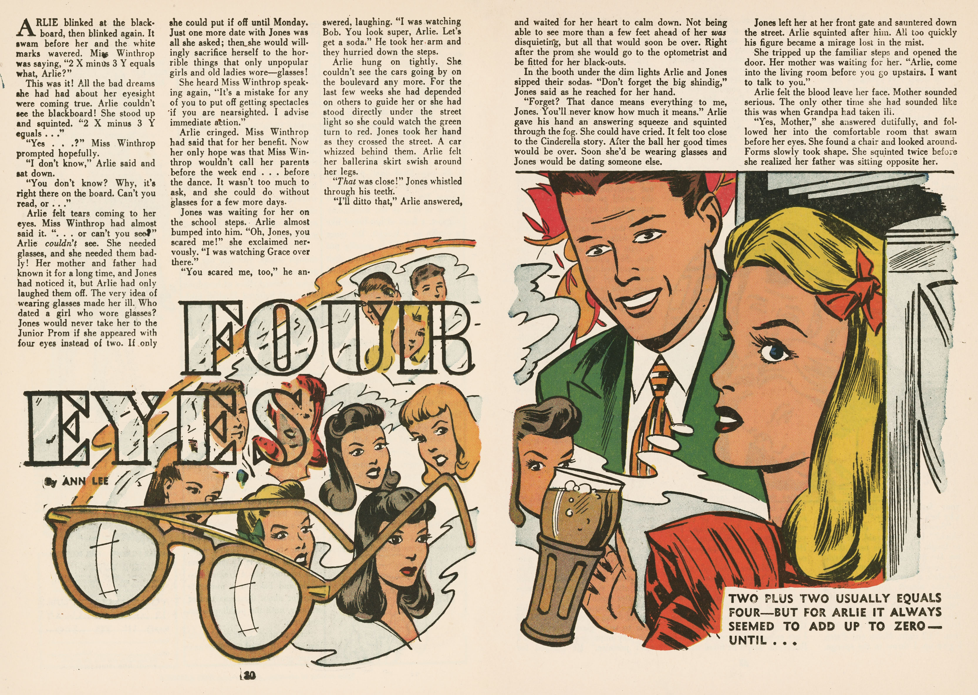 Read online Miss America Magazine comic -  Issue #45 - 27
