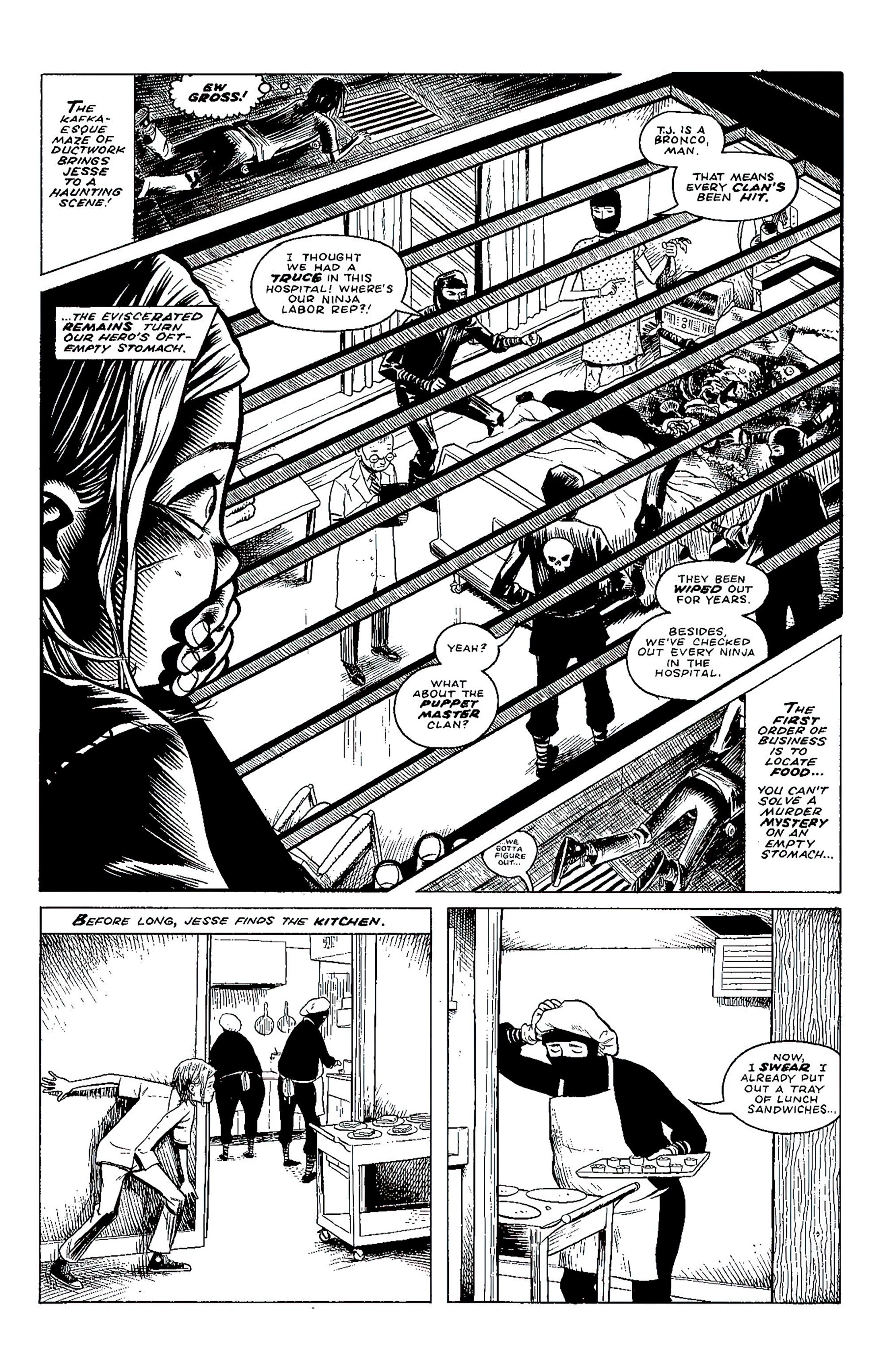 Read online Street Angel: Princess of Poverty comic -  Issue # TPB (Part 2) - 74