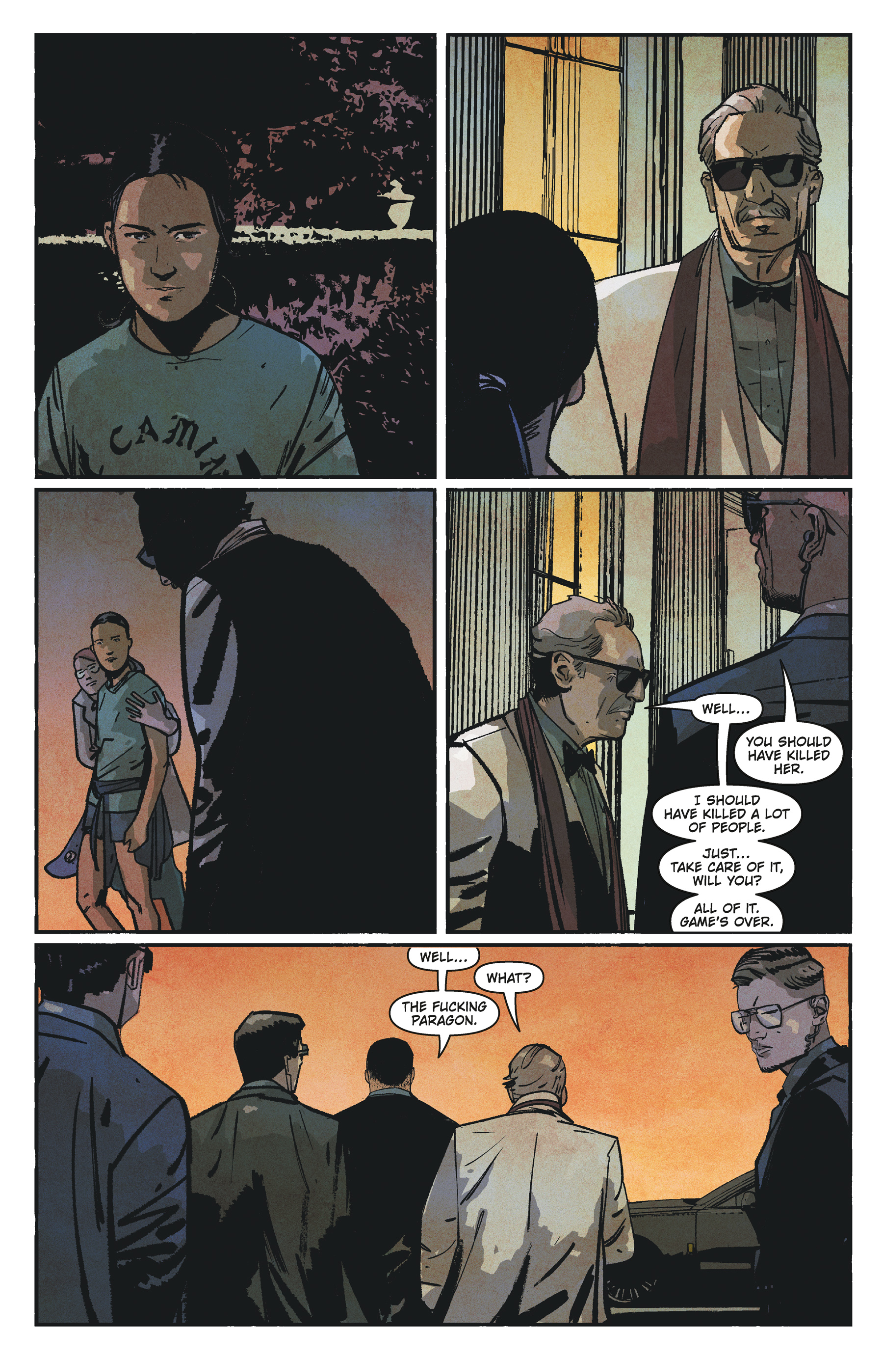 Read online Masterpiece comic -  Issue #3 - 22