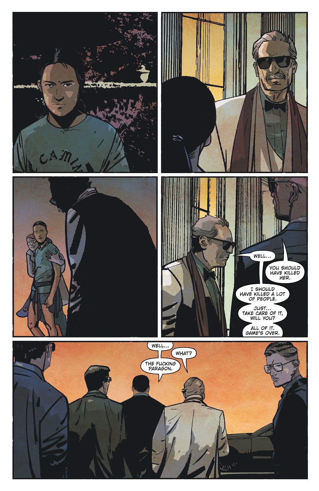Masterpiece issue 3 - Page 22
