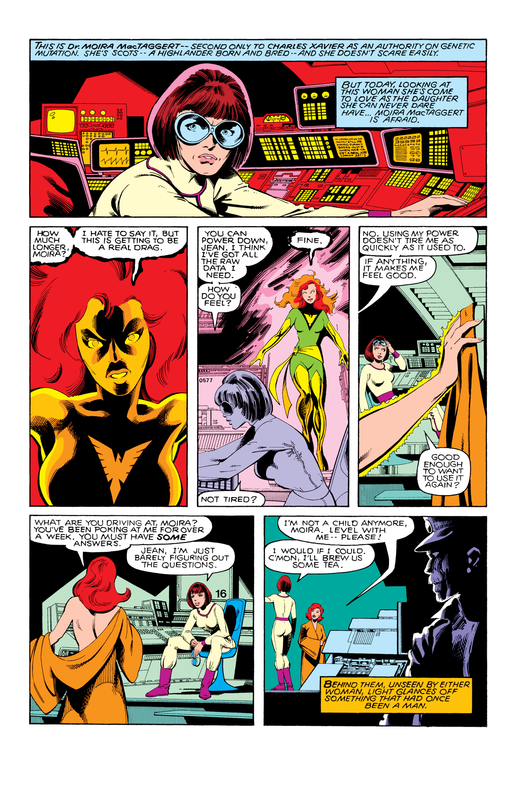Read online Uncanny X-Men Omnibus comic -  Issue # TPB 1 (Part 7) - 67