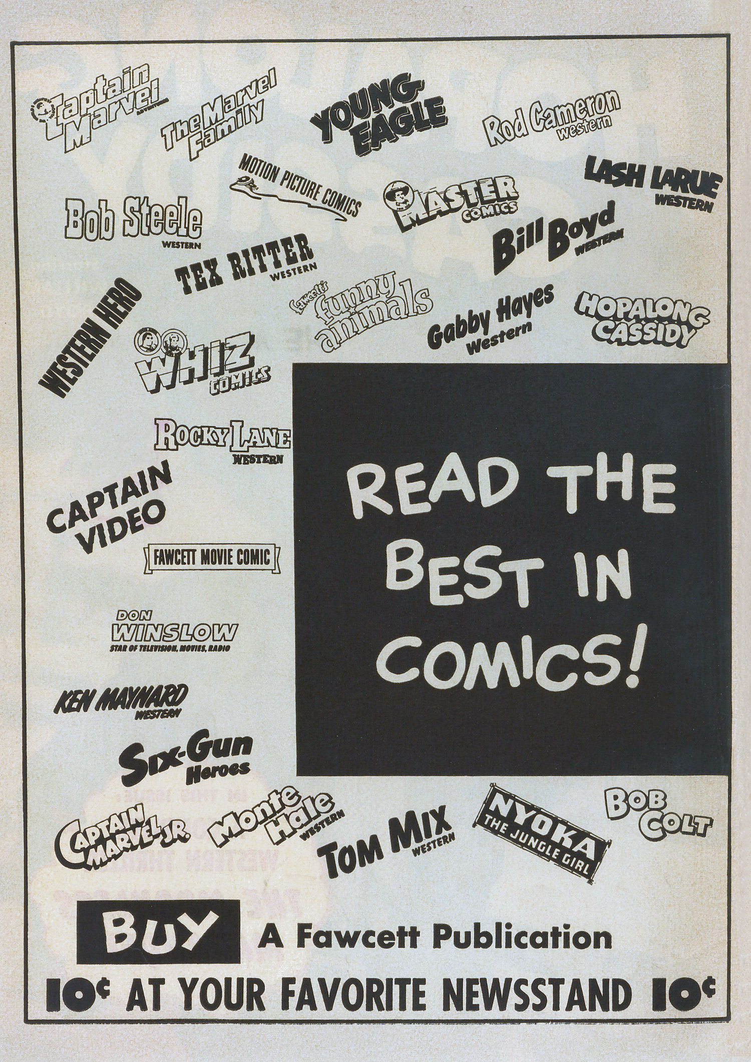 Read online Hopalong Cassidy comic -  Issue #55 - 2