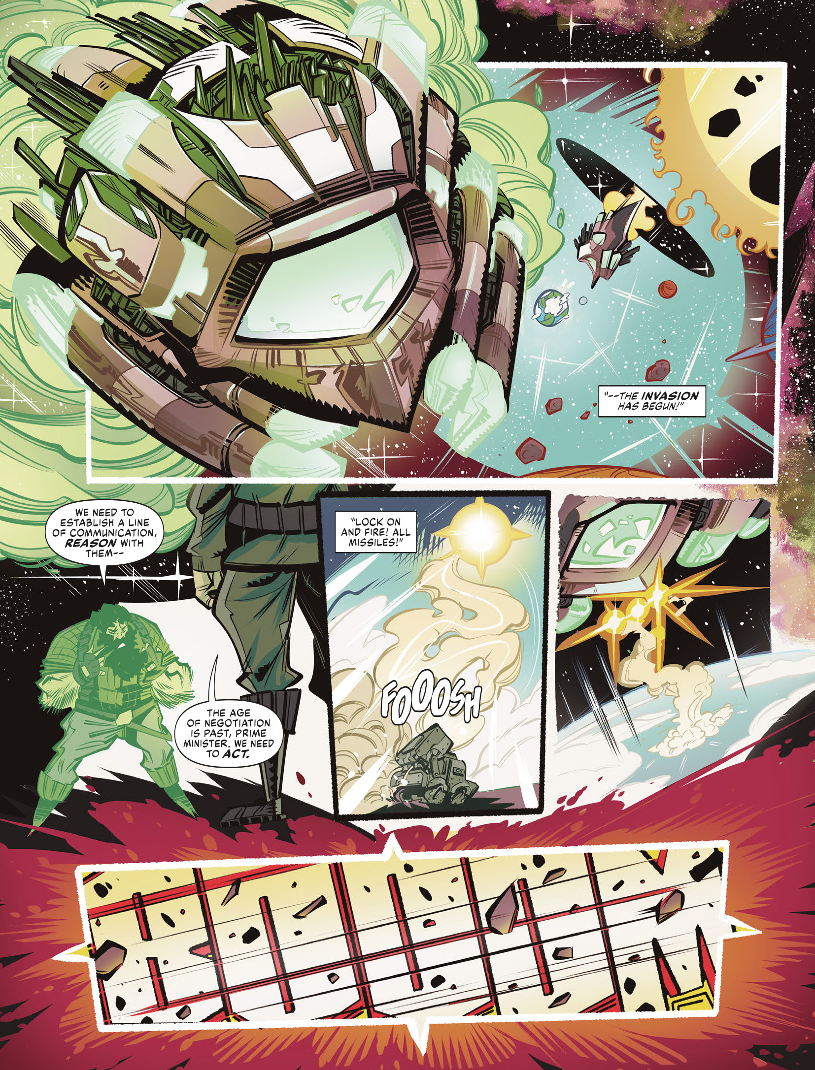 Read online 2000 AD comic -  Issue #2364 - 18