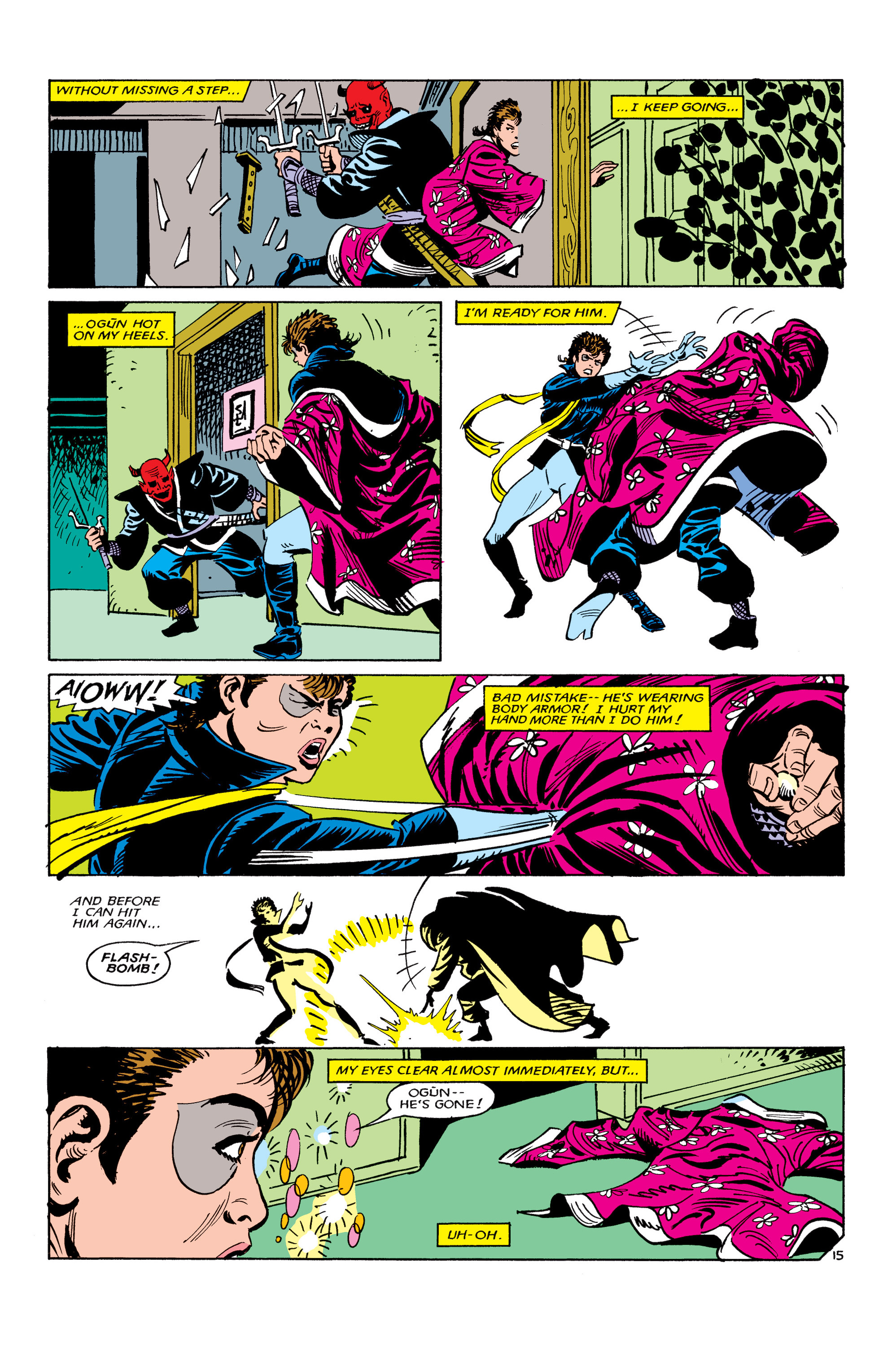 Read online Uncanny X-Men Omnibus comic -  Issue # TPB 4 (Part 5) - 43