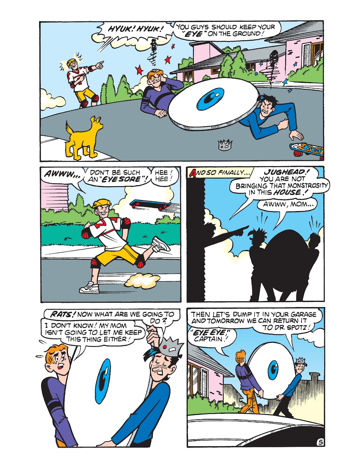 World of Archie Double Digest issue 130 - Page 177