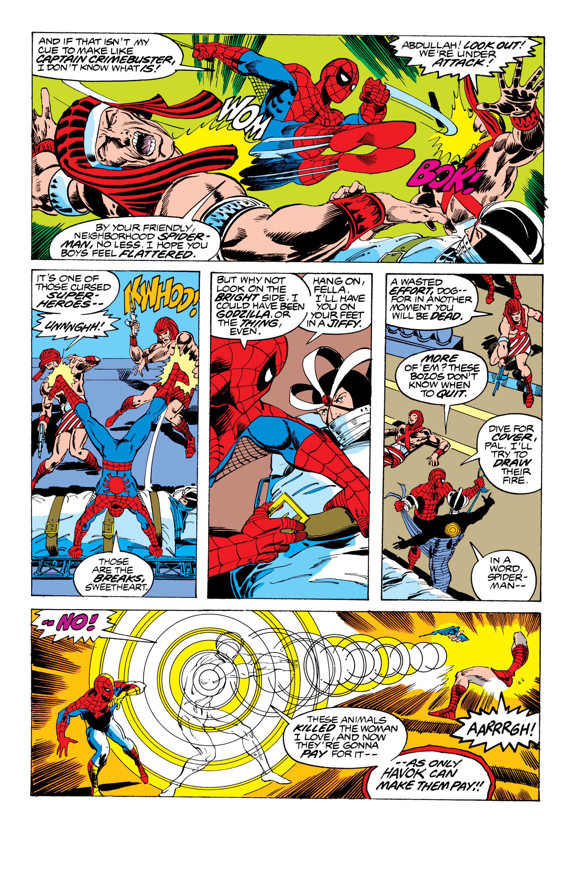 Read online X-Men Epic Collection: Second Genesis comic -  Issue # TPB (Part 5) - 46