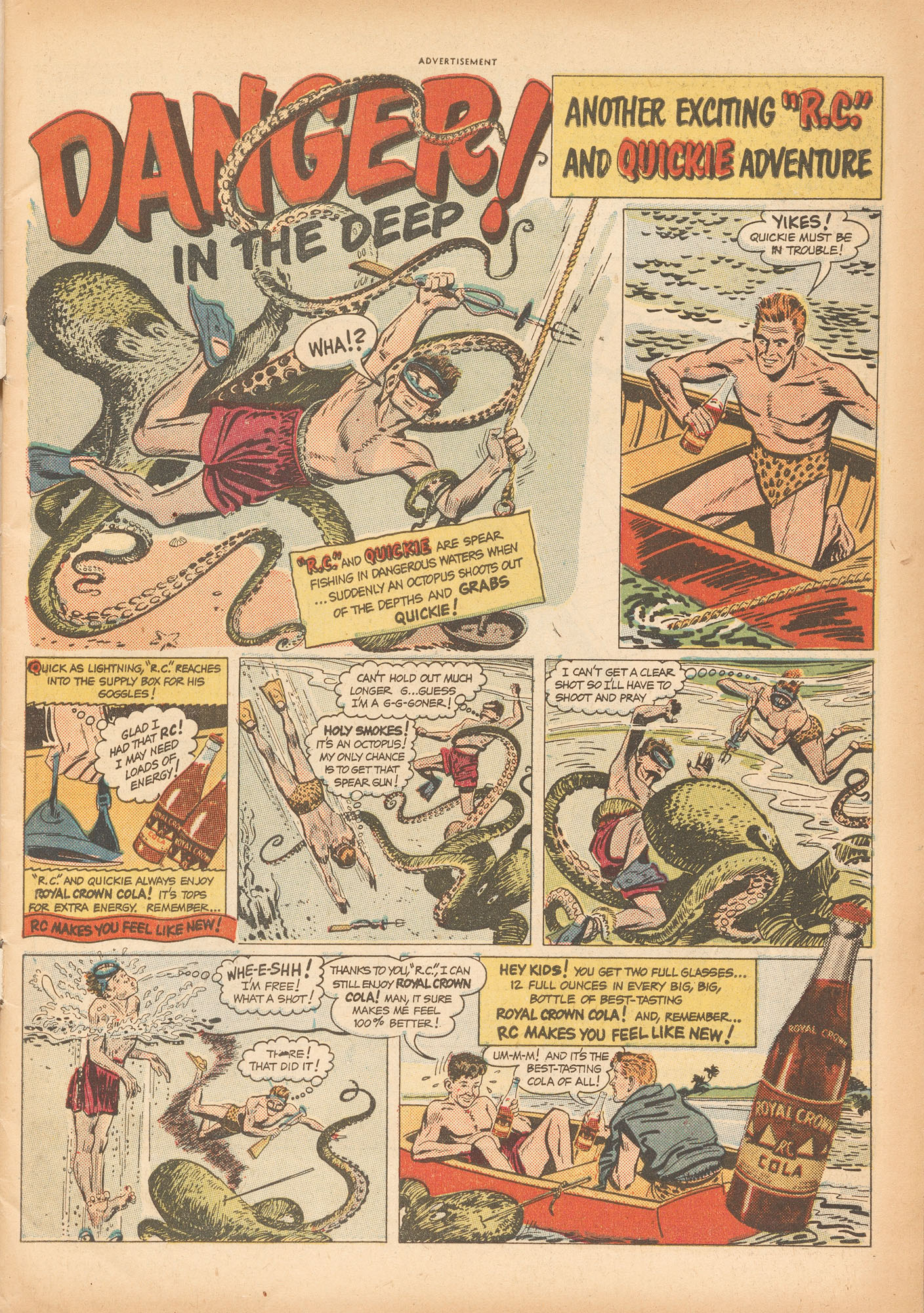 Read online Hopalong Cassidy comic -  Issue #56 - 3