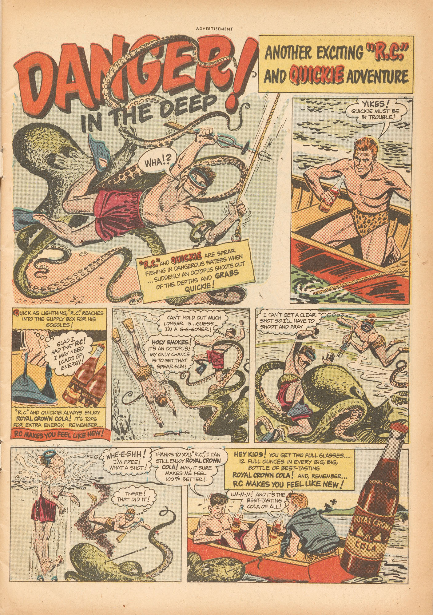 Read online Hopalong Cassidy comic -  Issue #56 - 3