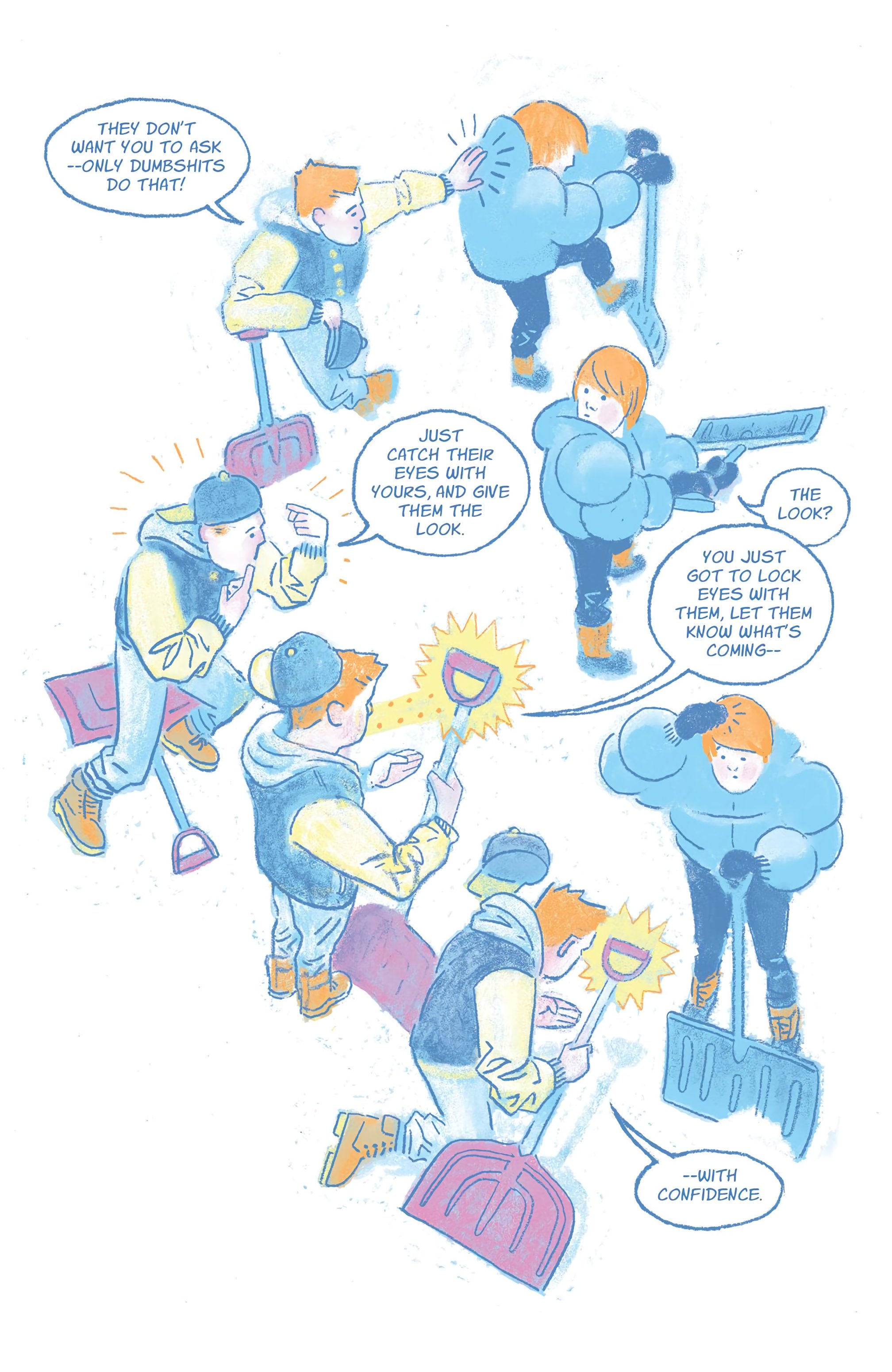 Read online The Quarry comic -  Issue # TPB - 34