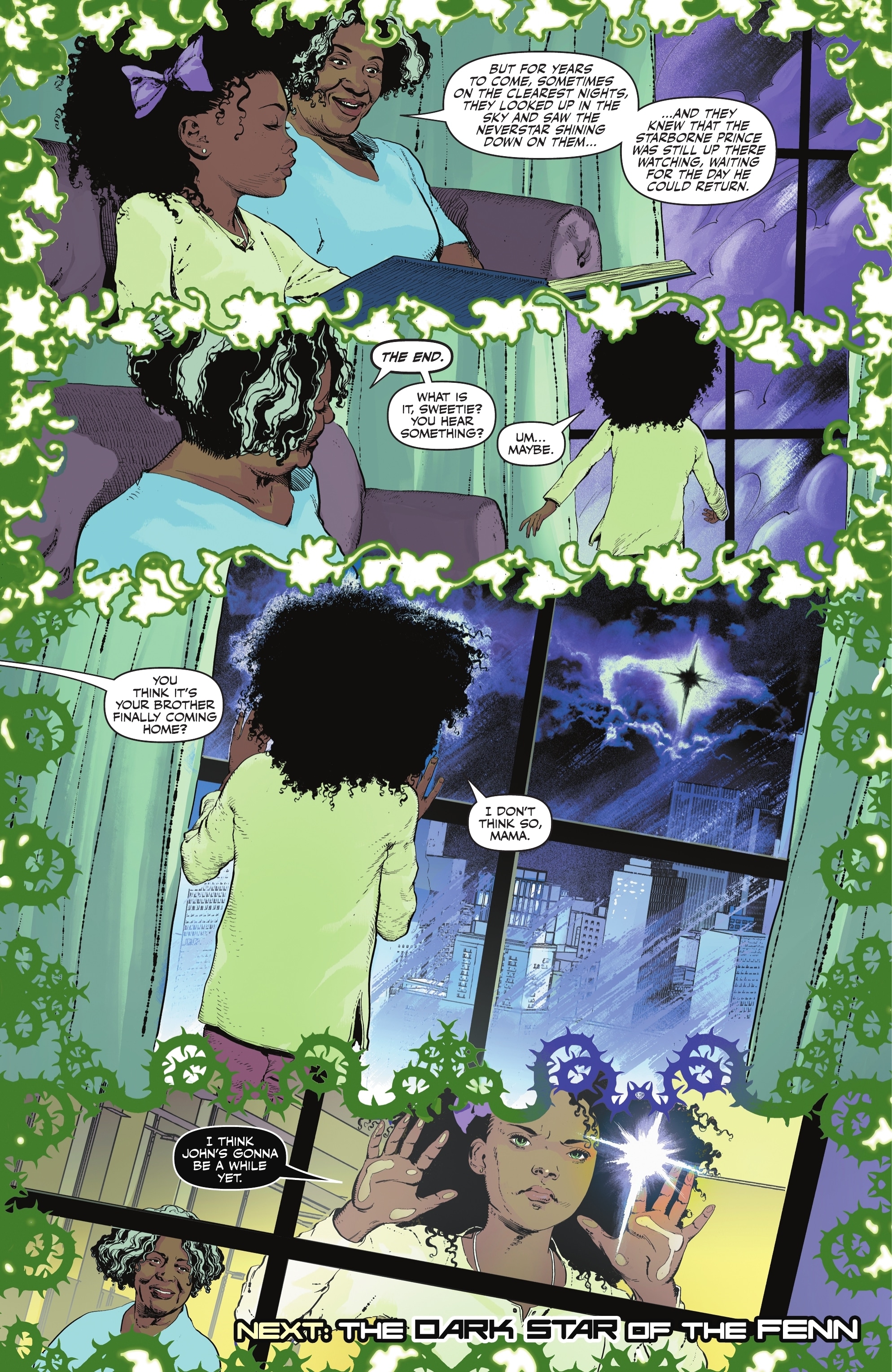 Read online Green Lantern: War Journal comic -  Issue #6 - 17