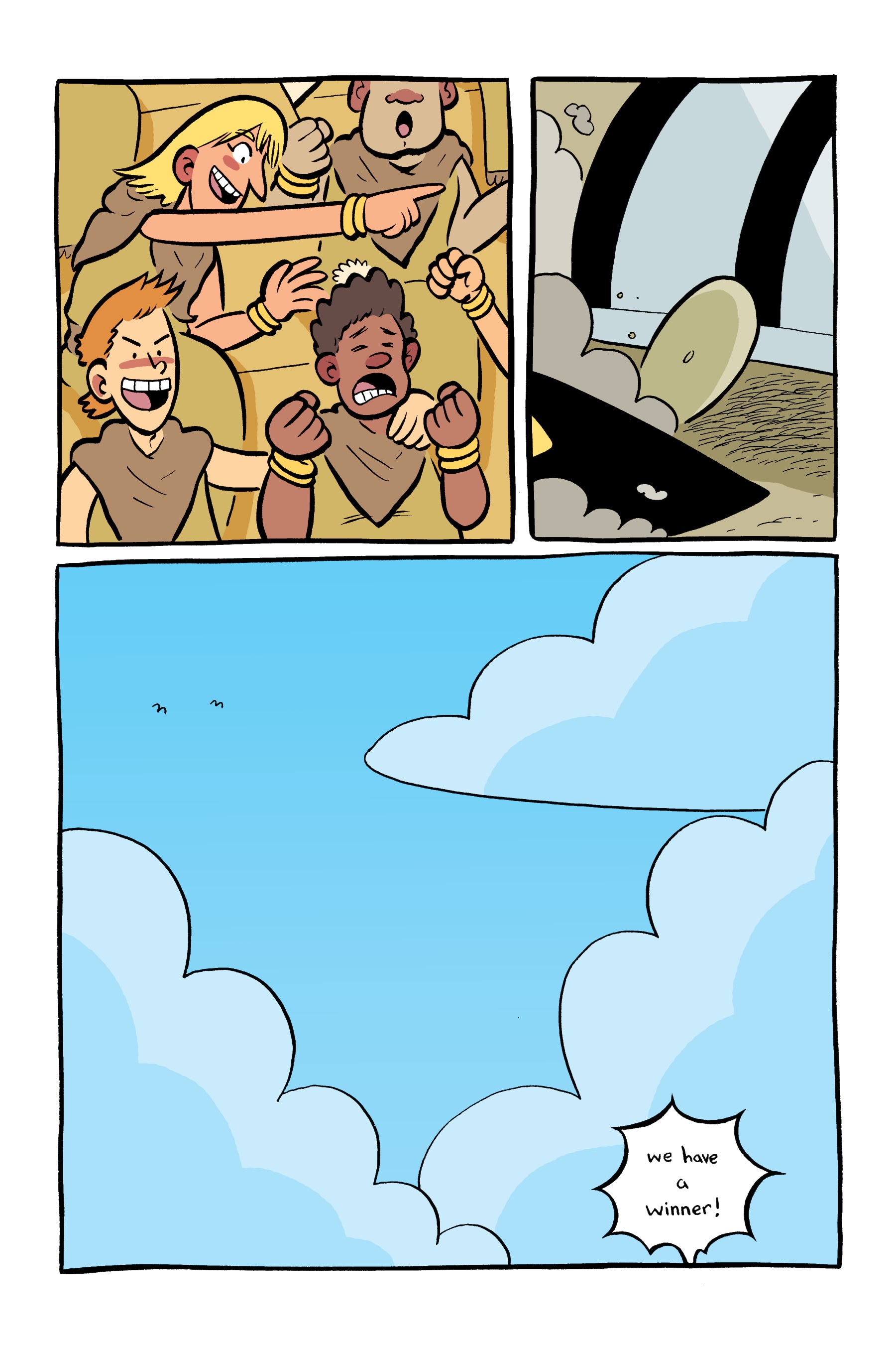 Read online Dragon Racer comic -  Issue # TPB (Part 2) - 2