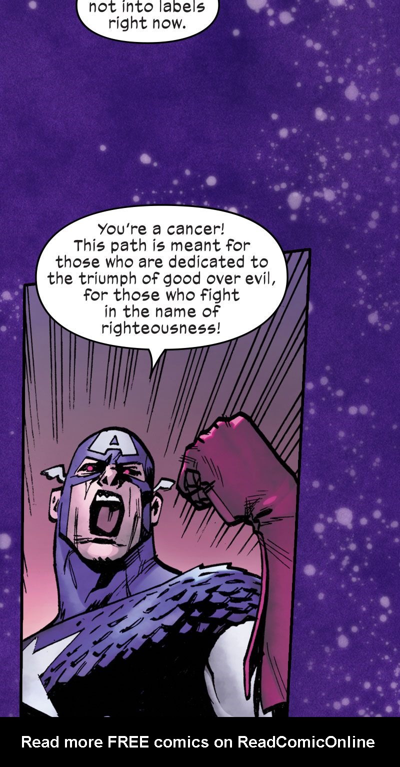 Read online Ms. Marvel: The New Mutant Infinity Comics comic -  Issue #3 - 52